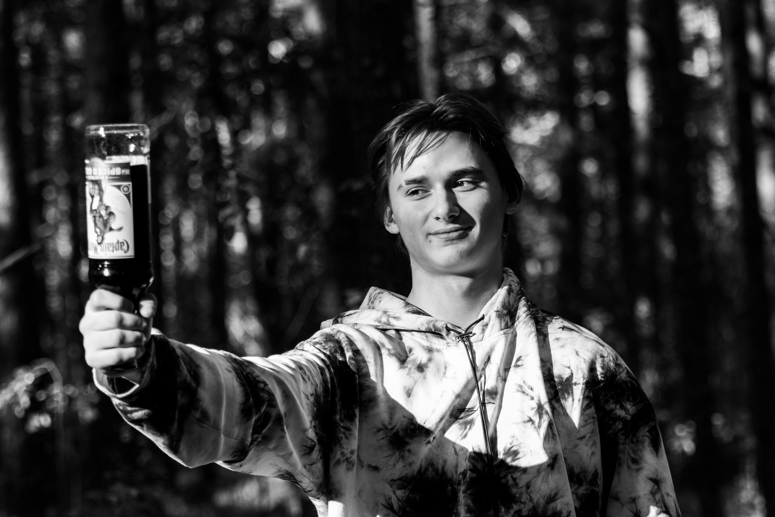 Suitsudeemon ja tema kass (Saša). Nebula 25 — Fotod teie hingele