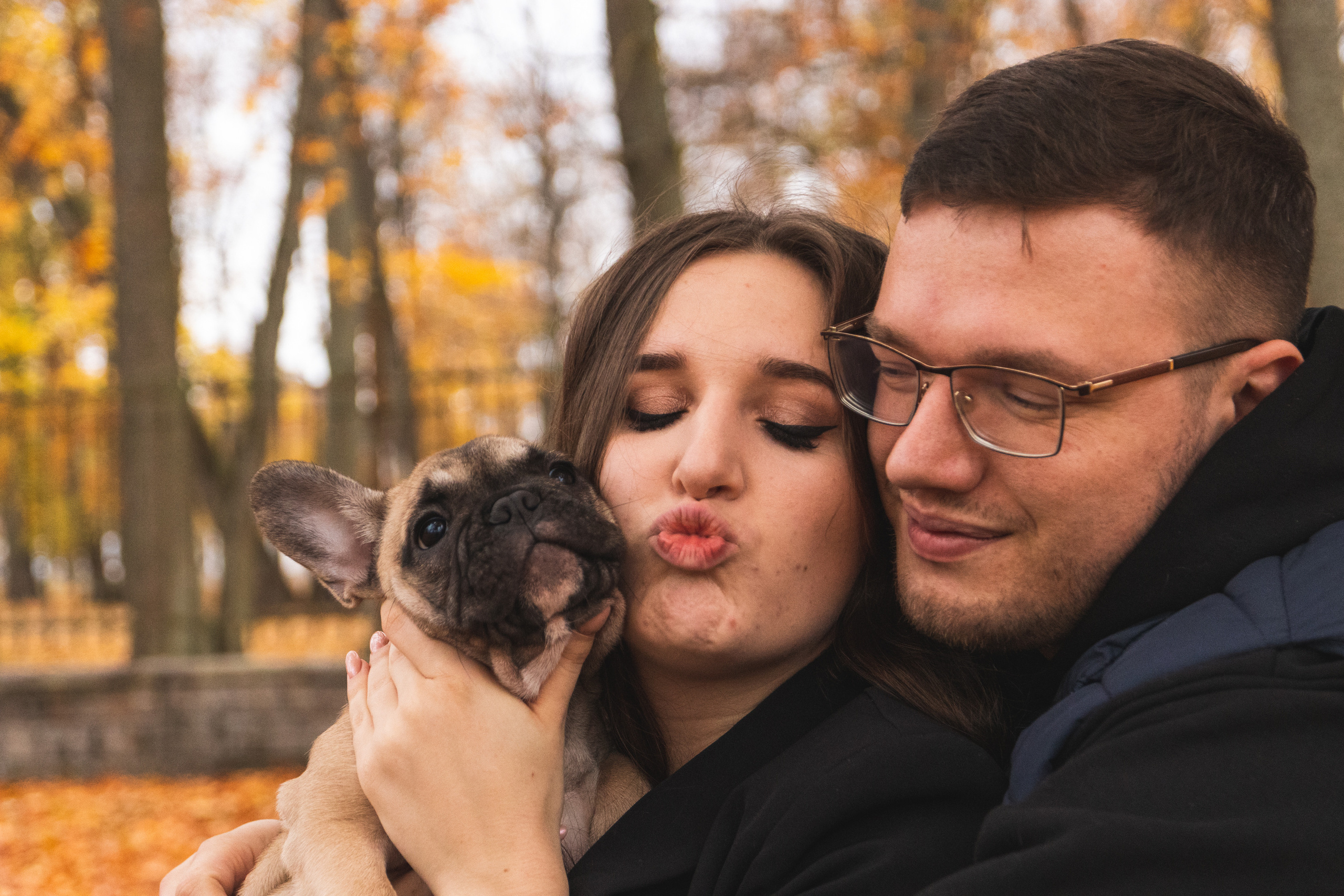 Kadriorg (Miša ja Daša). Nebula 25 — Fotod teie hingele