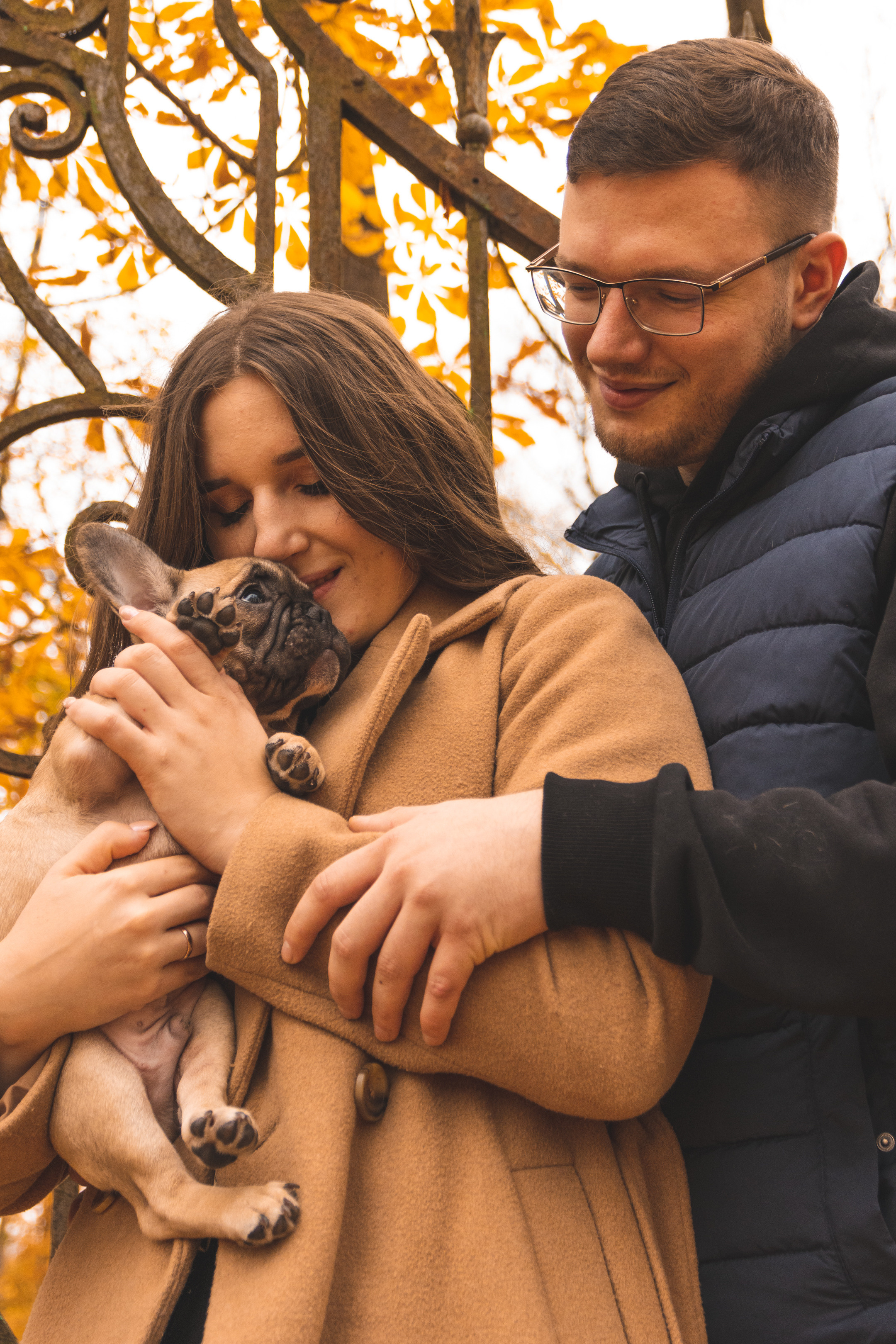 Kadriorg (Miša ja Daša). Nebula 25 — Fotod teie hingele