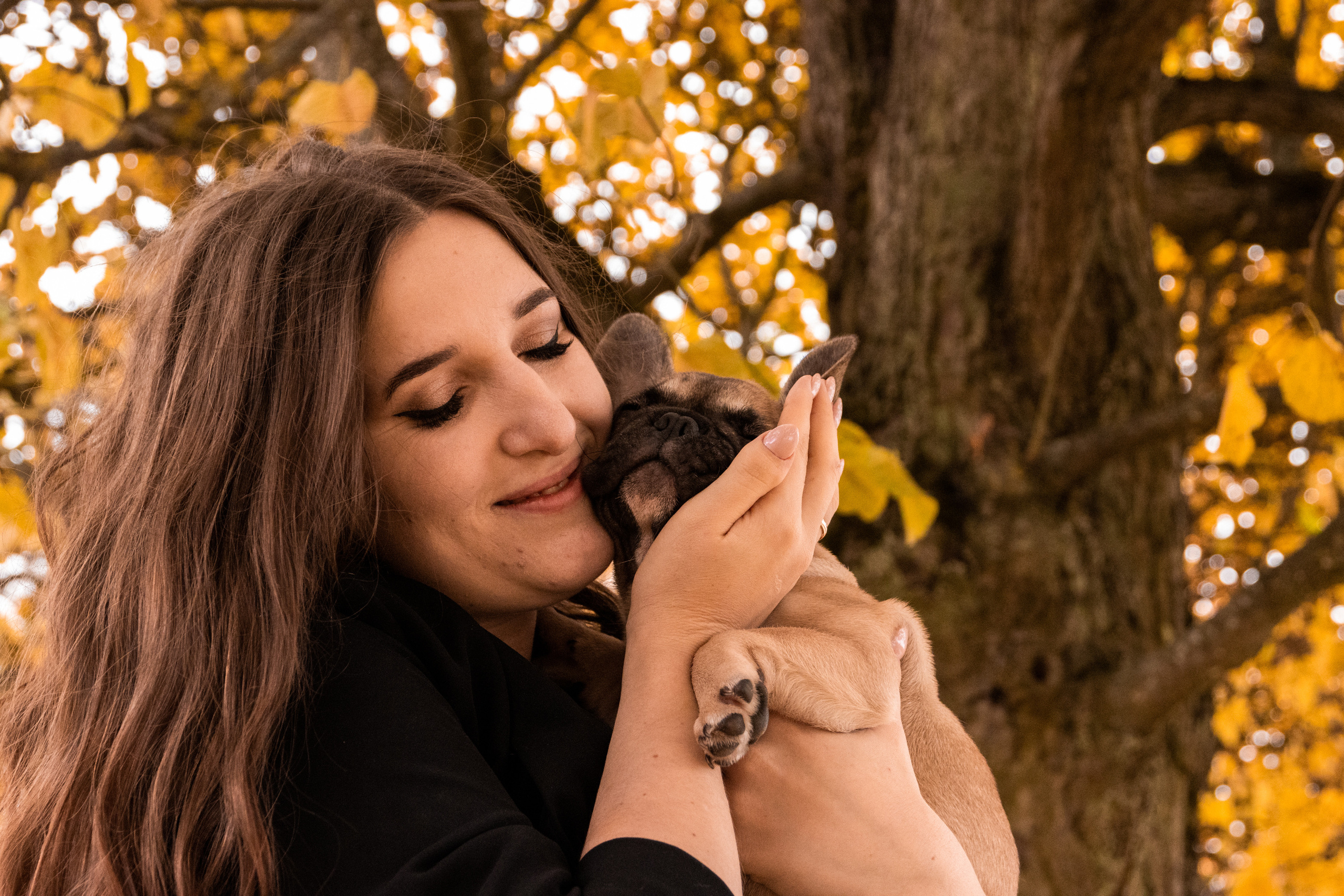 Kadriorg (Miša ja Daša). Nebula 25 — Fotod teie hingele