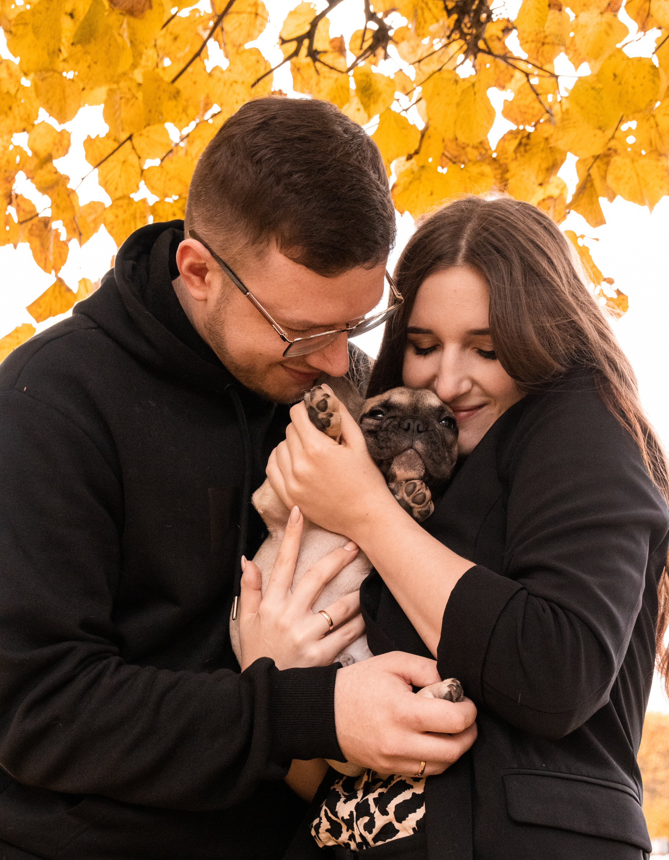 Kadriorg (Miša ja Daša). Nebula 25 — Fotod teie hingele