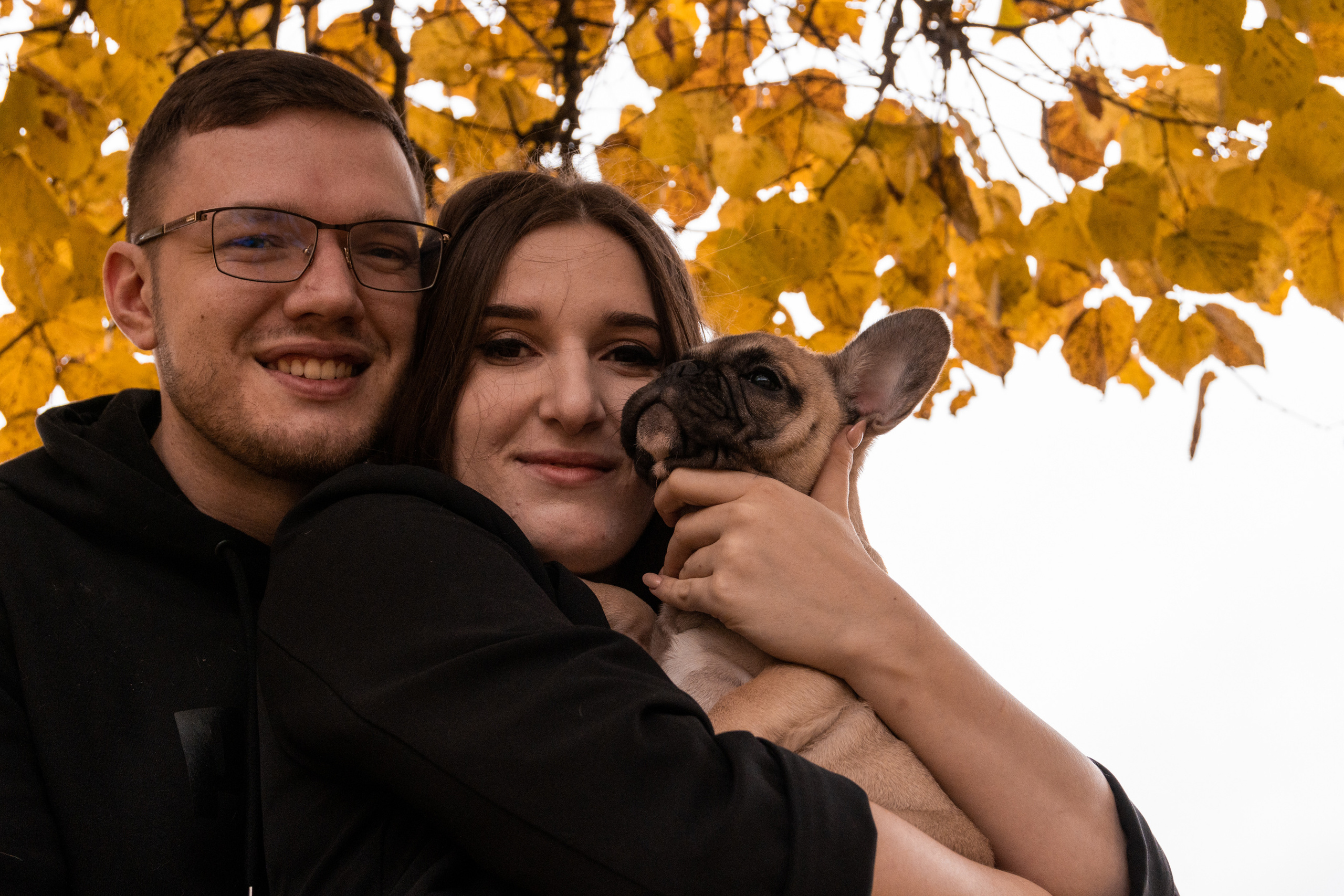 Kadriorg (Miša ja Daša). Nebula 25 — Fotod teie hingele