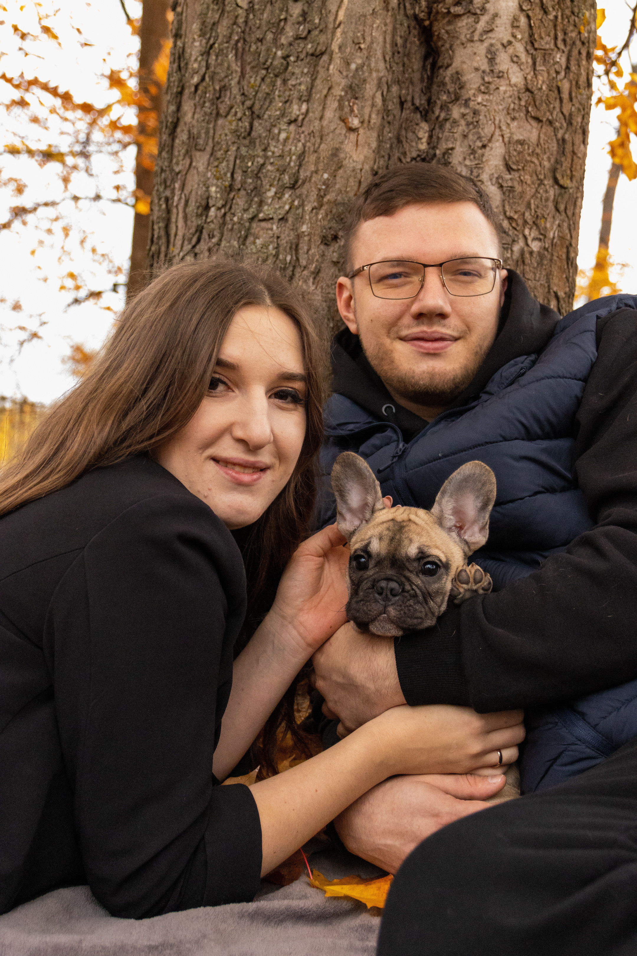 Kadriorg (Miša ja Daša). Nebula 25 — Fotod teie hingele