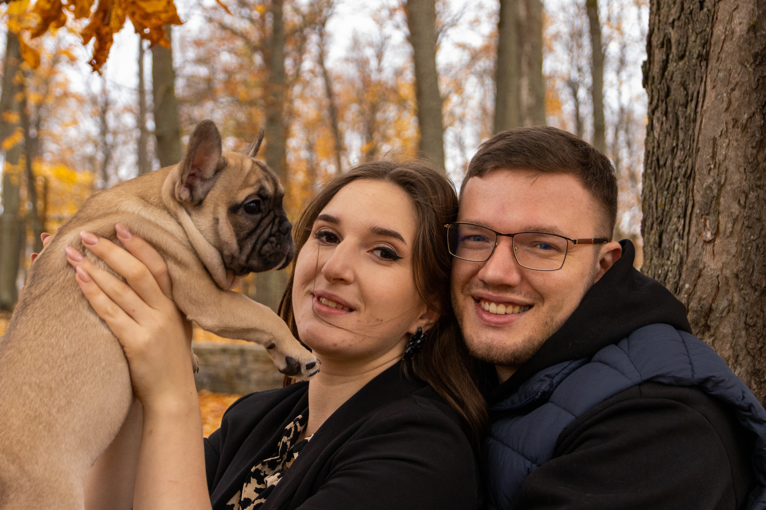 Kadriorg (Miša ja Daša). Nebula 25 — Fotod teie hingele