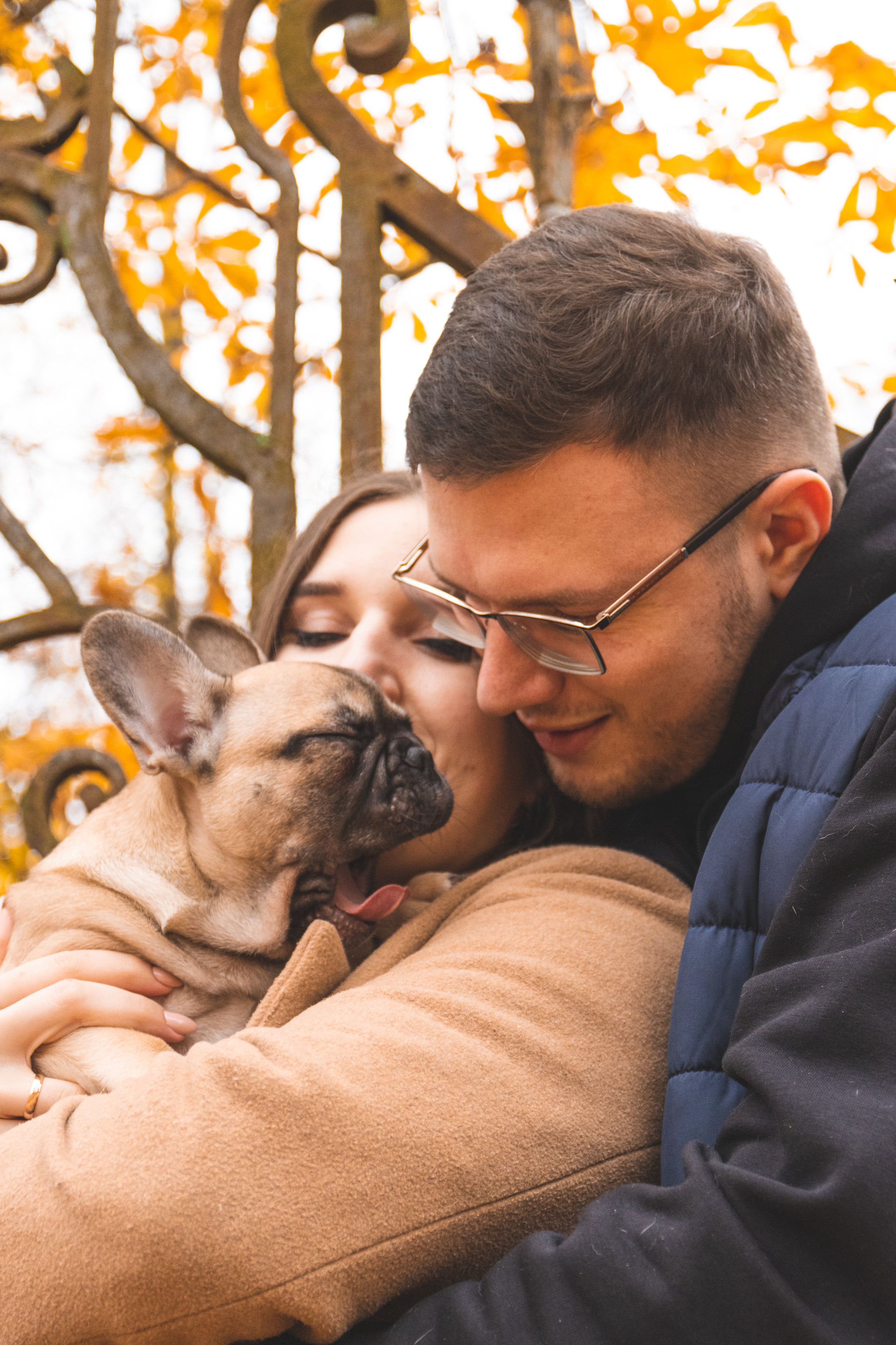 Kadriorg (Miša ja Daša). Nebula 25 — Fotod teie hingele