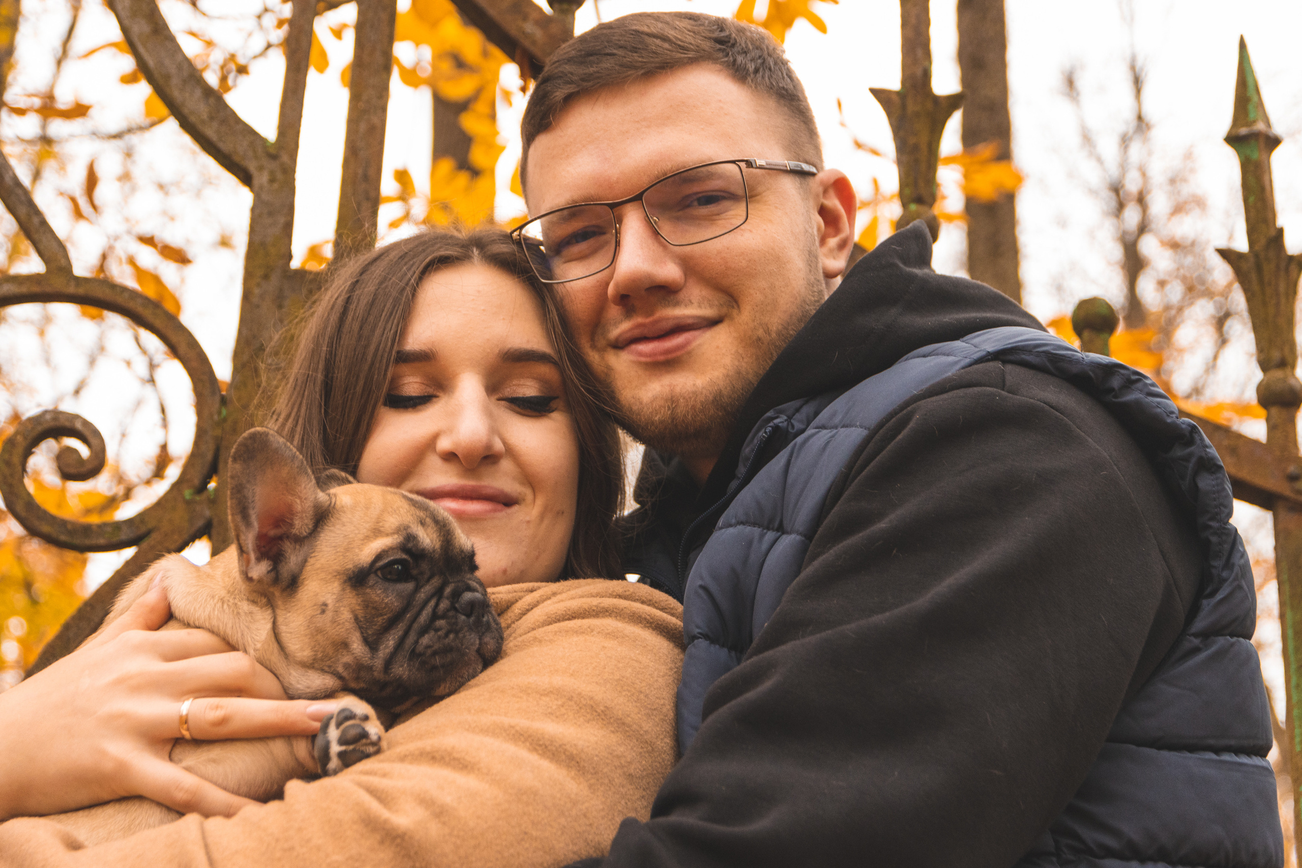 Kadriorg (Miša ja Daša). Nebula 25 — Fotod teie hingele