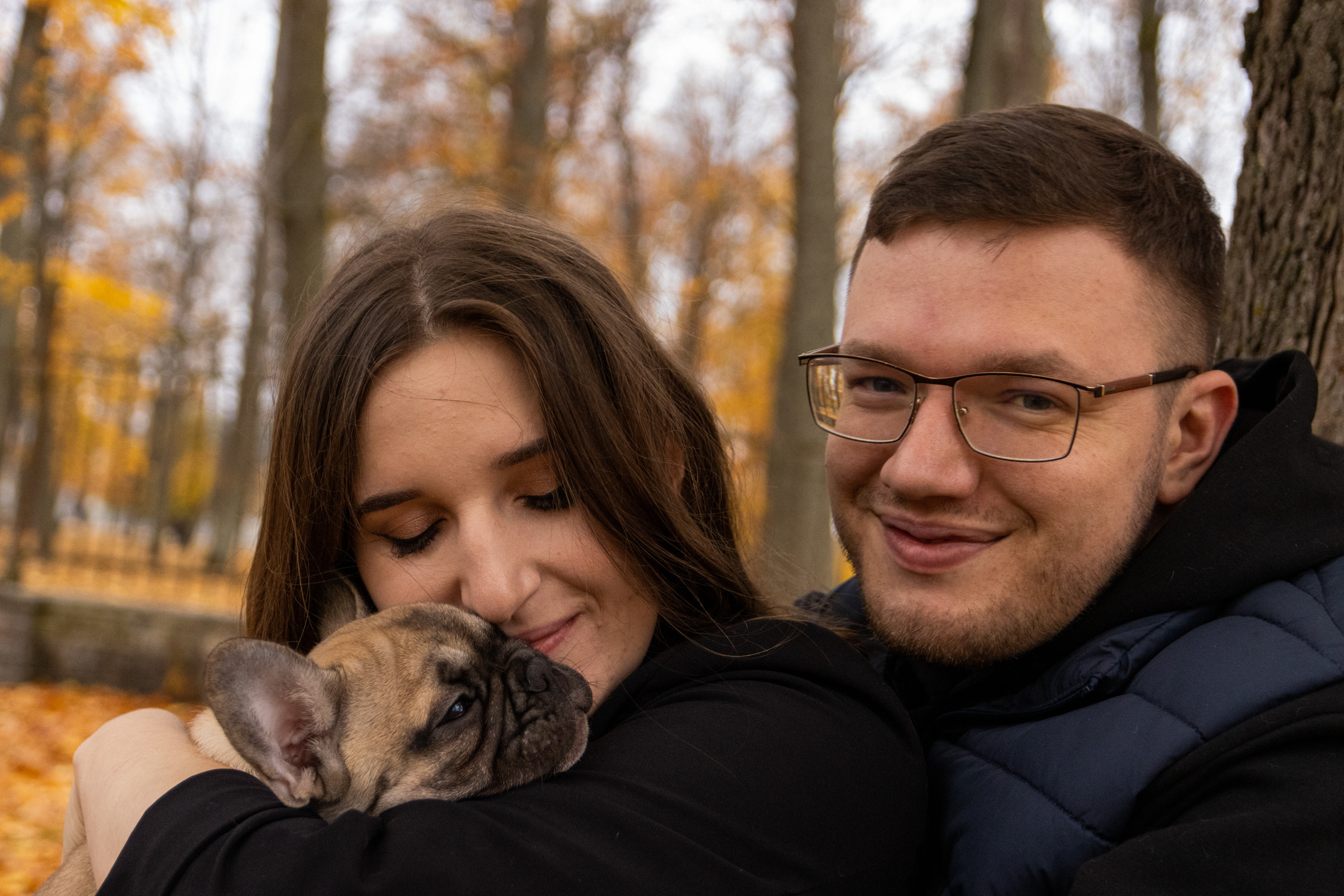 Kadriorg (Miša ja Daša). Nebula 25 — Fotod teie hingele