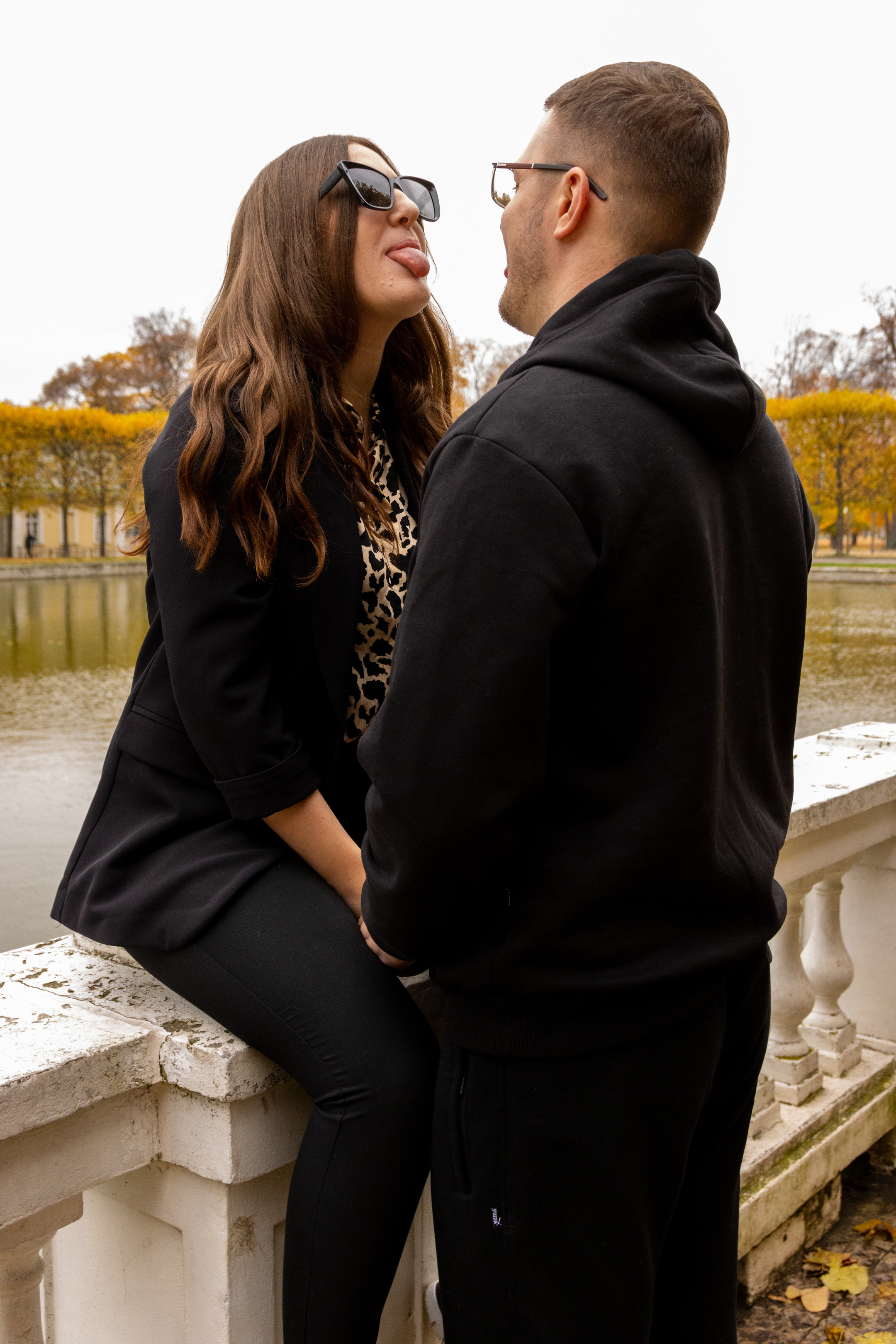 Kadriorg (Miša ja Daša). Nebula 25 — Fotod teie hingele