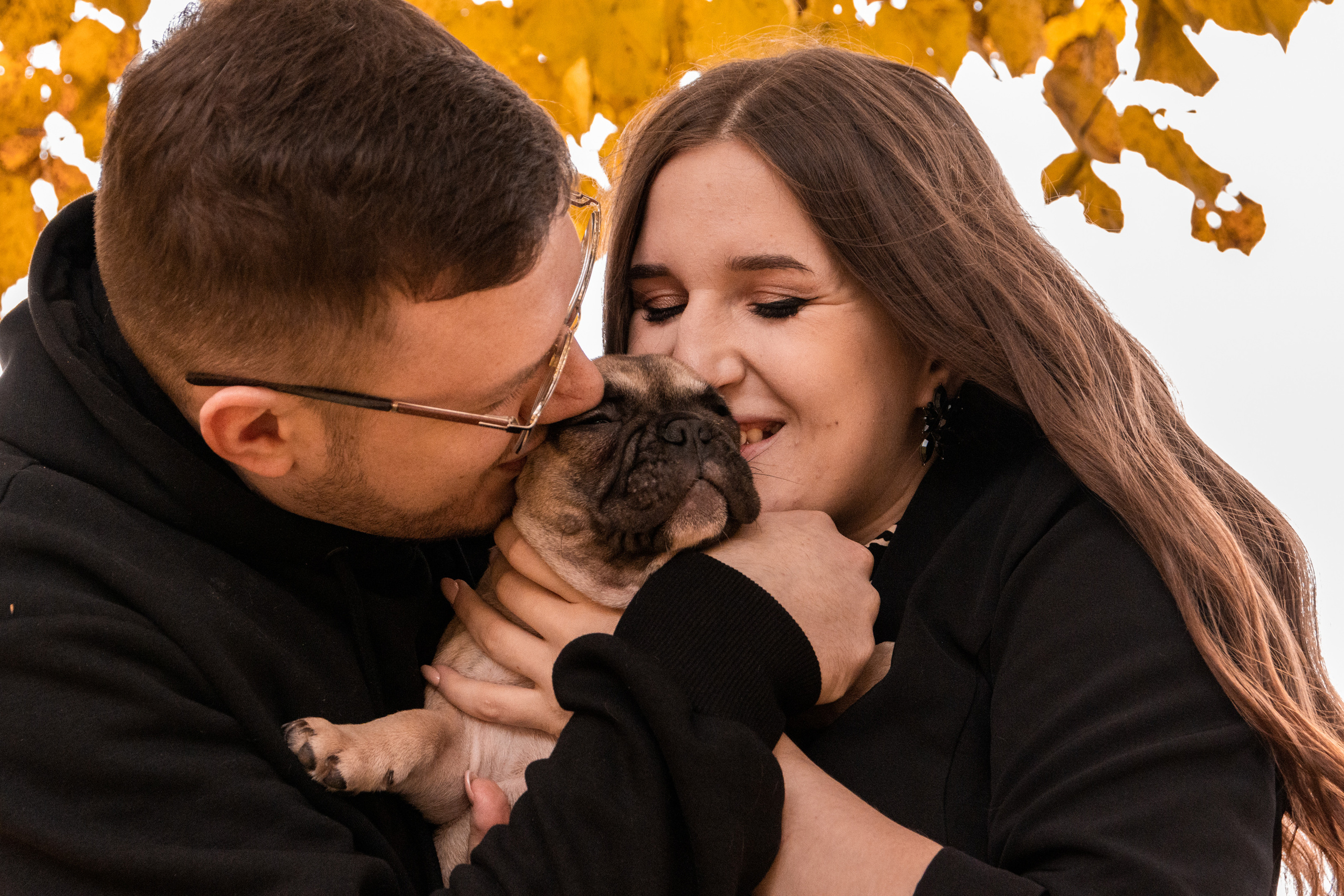 Kadriorg (Miša ja Daša). Nebula 25 — Fotod teie hingele