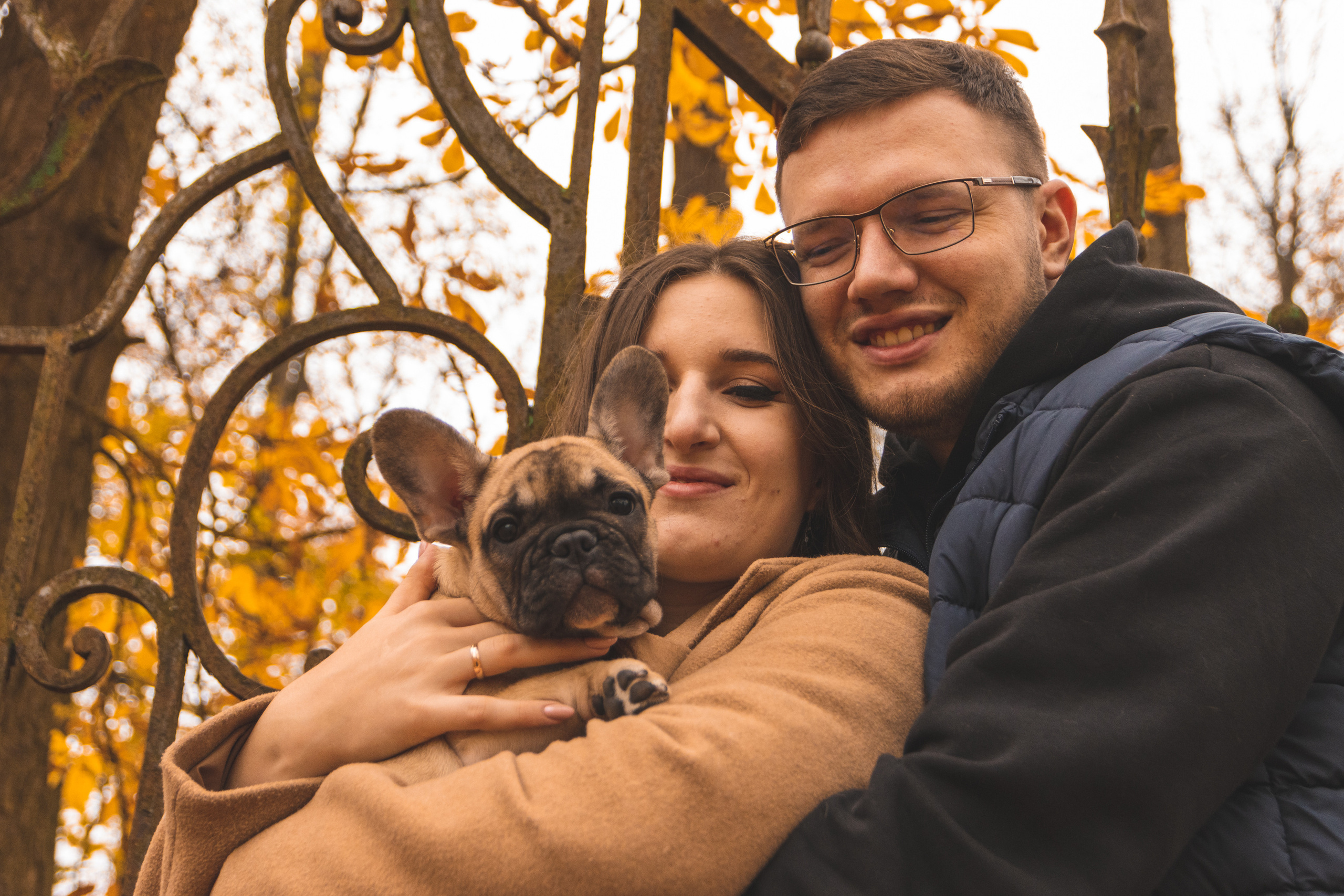 Kadriorg (Miša ja Daša). Nebula 25 — Fotod teie hingele