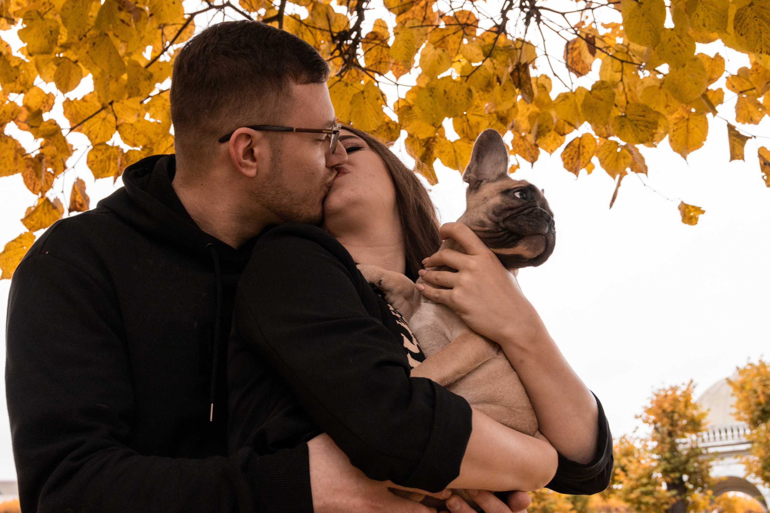 Kadriorg (Miša ja Daša). Nebula 25 — Fotod teie hingele