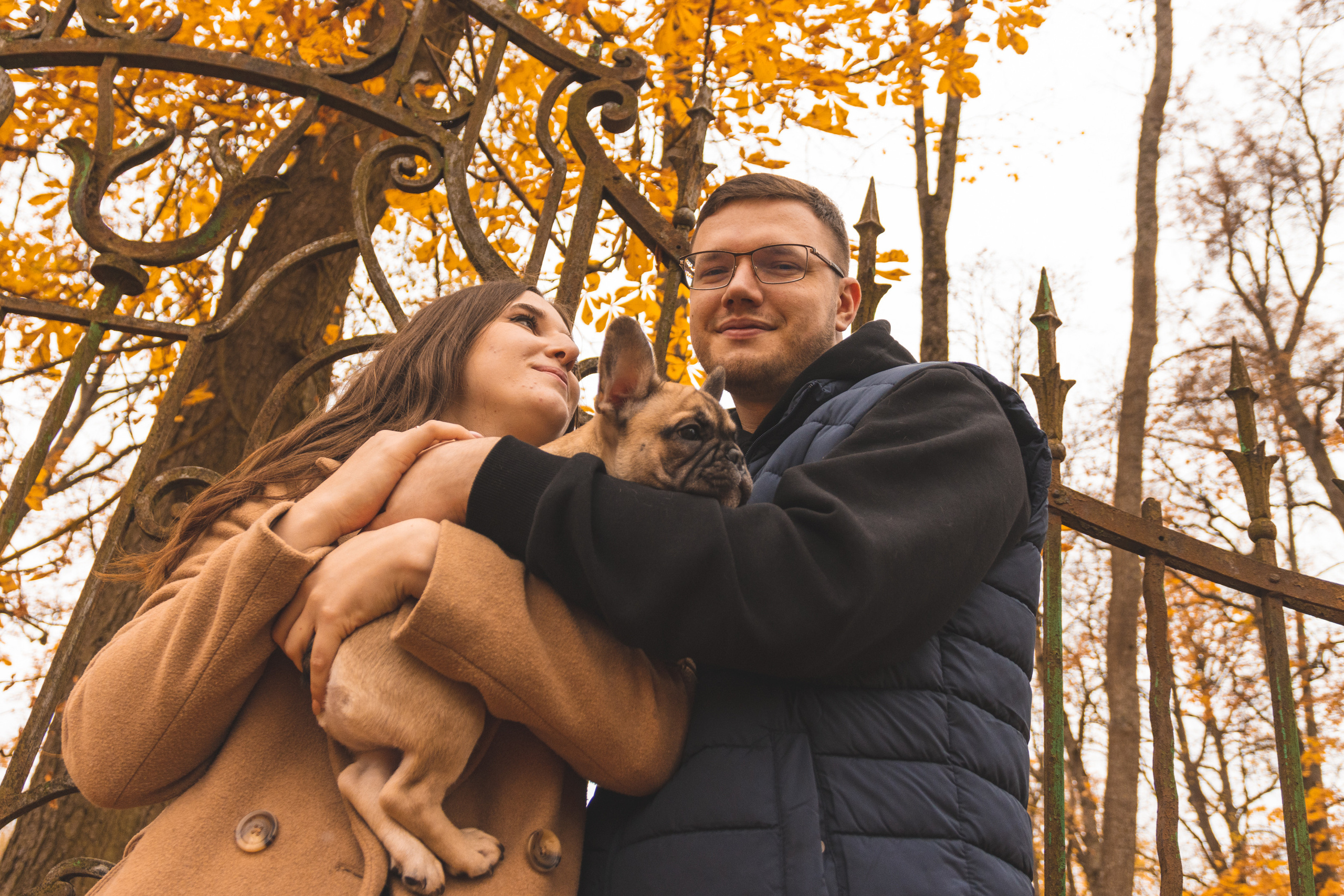 Kadriorg (Miša ja Daša). Nebula 25 — Fotod teie hingele