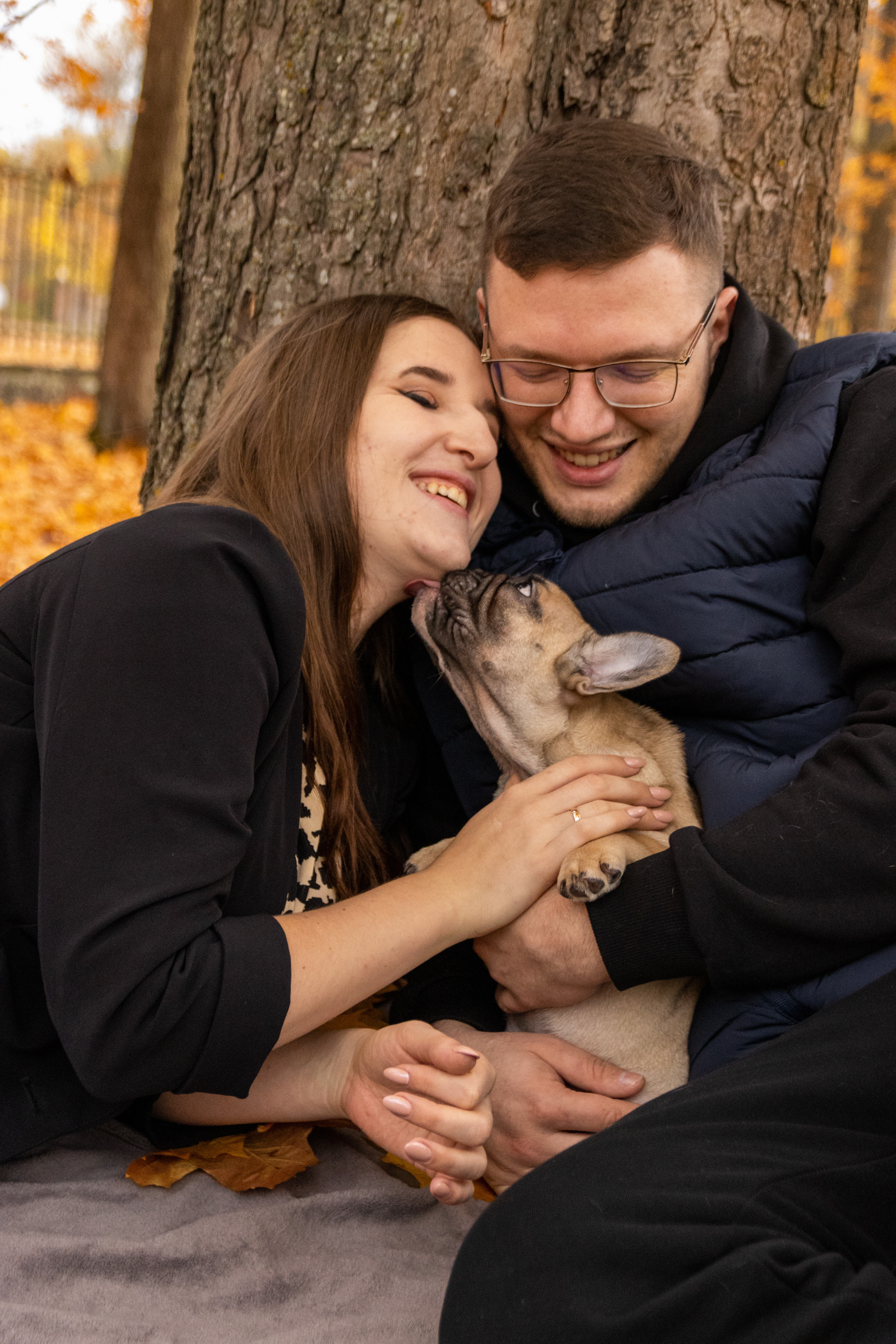 Kadriorg (Miša ja Daša). Nebula 25 — Fotod teie hingele