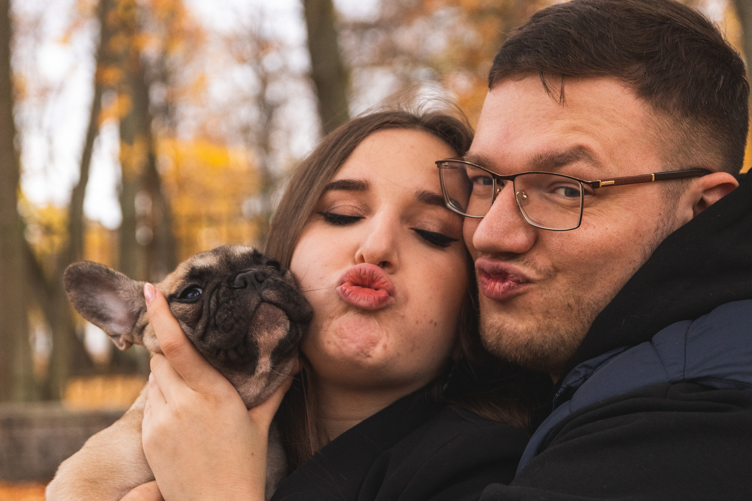 Kadriorg (Miša ja Daša). Nebula 25 — Fotod teie hingele