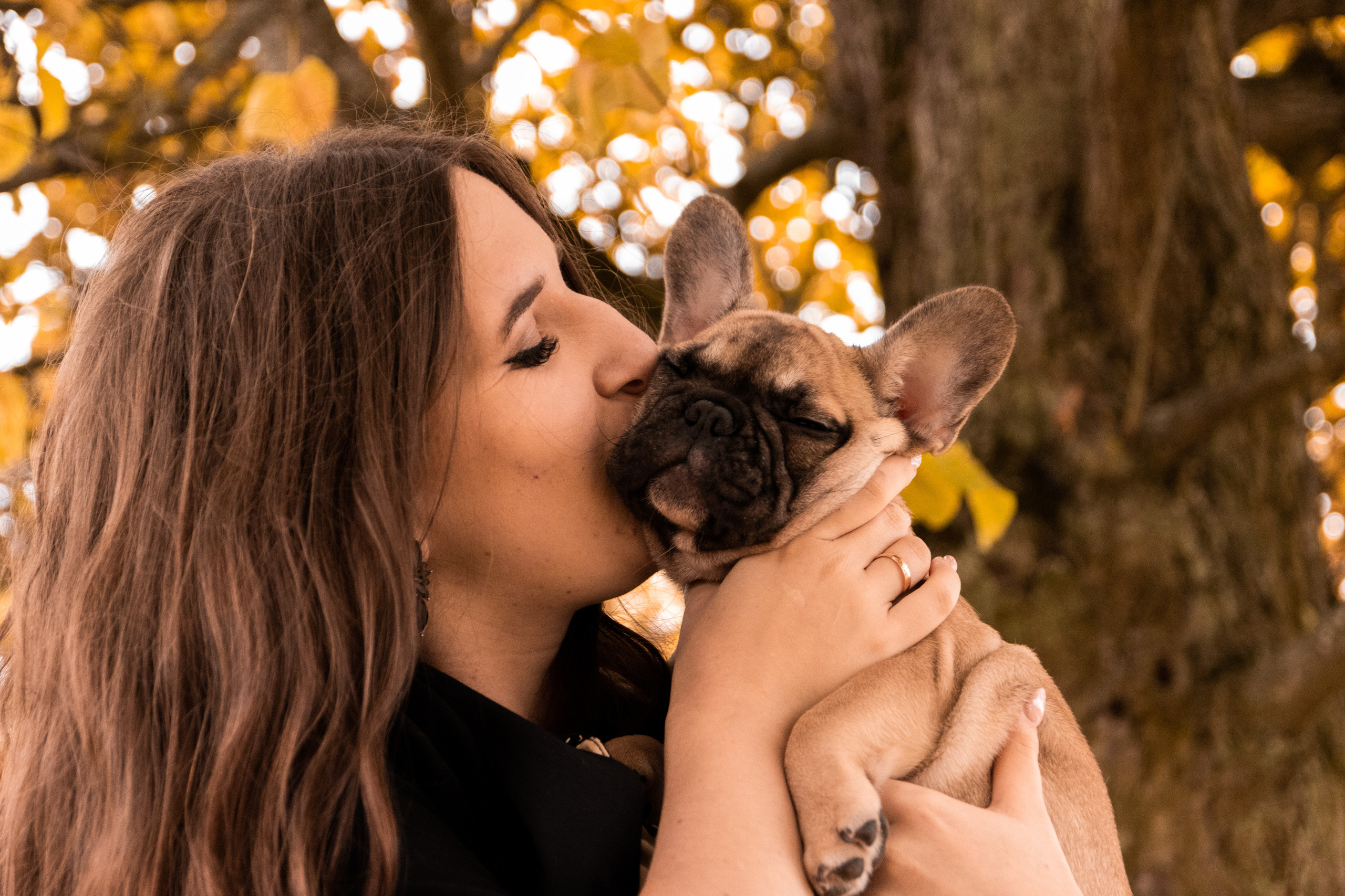 Kadriorg (Miša ja Daša). Nebula 25 — Fotod teie hingele