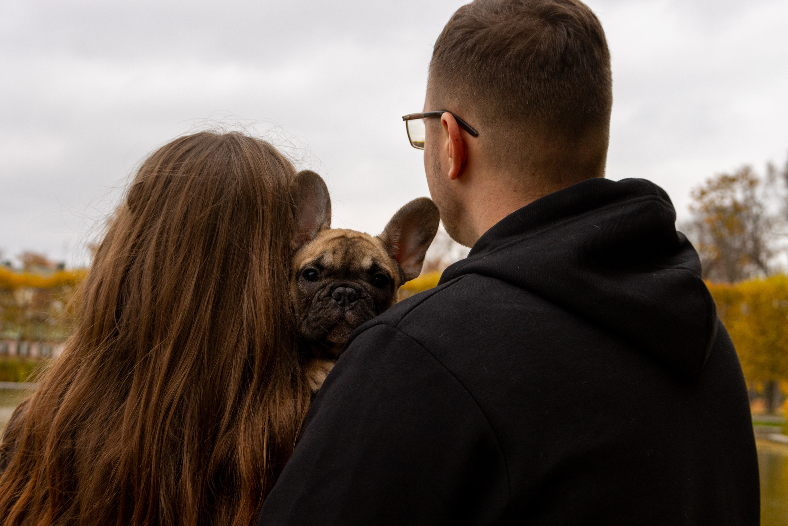 Kadriorg (Miša ja Daša). Nebula 25 — Fotod teie hingele