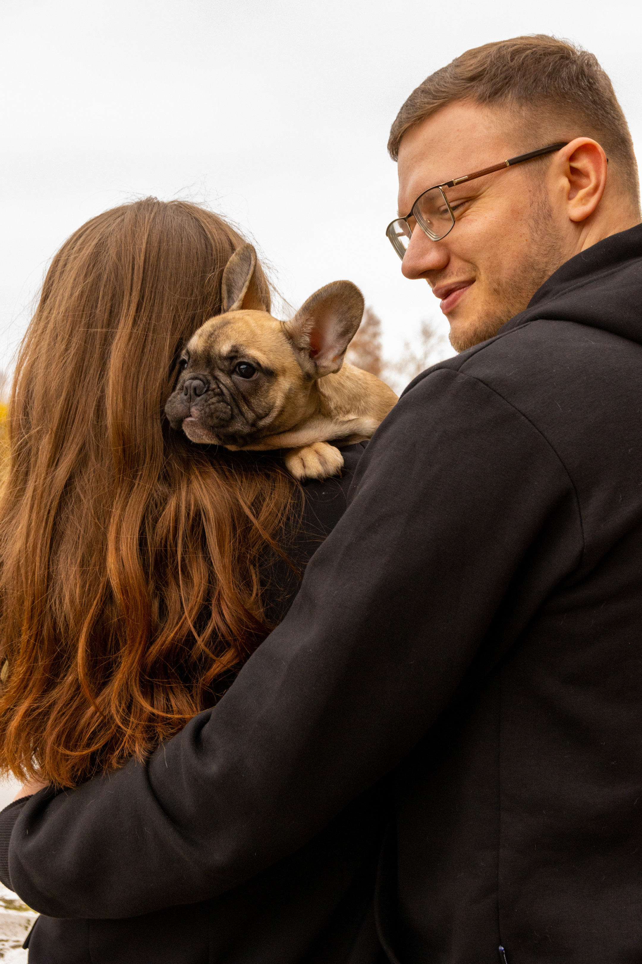 Kadriorg (Miša ja Daša). Nebula 25 — Fotod teie hingele