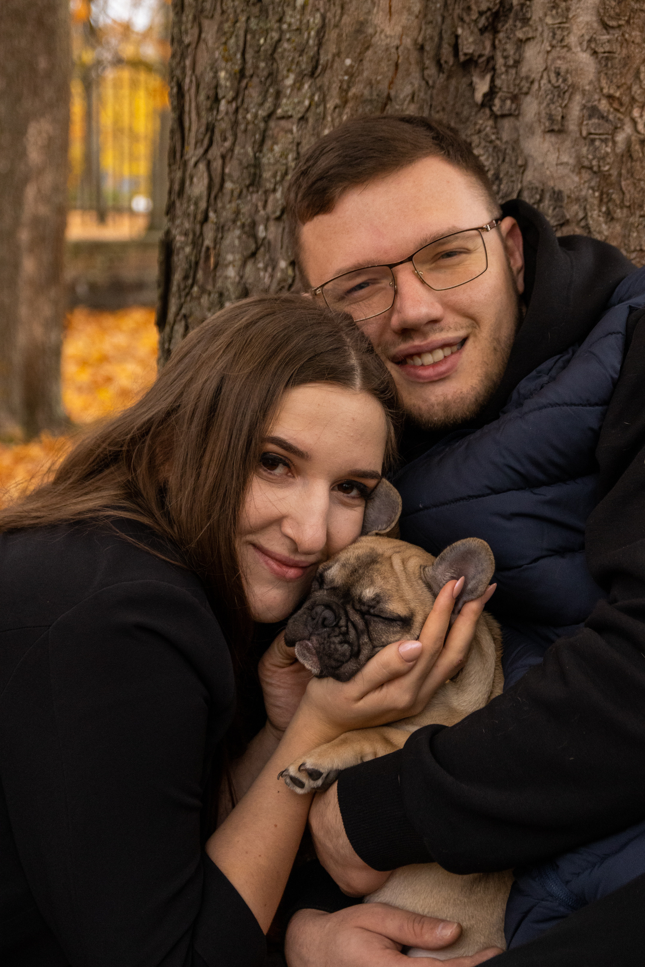 Kadriorg (Miša ja Daša). Nebula 25 — Fotod teie hingele