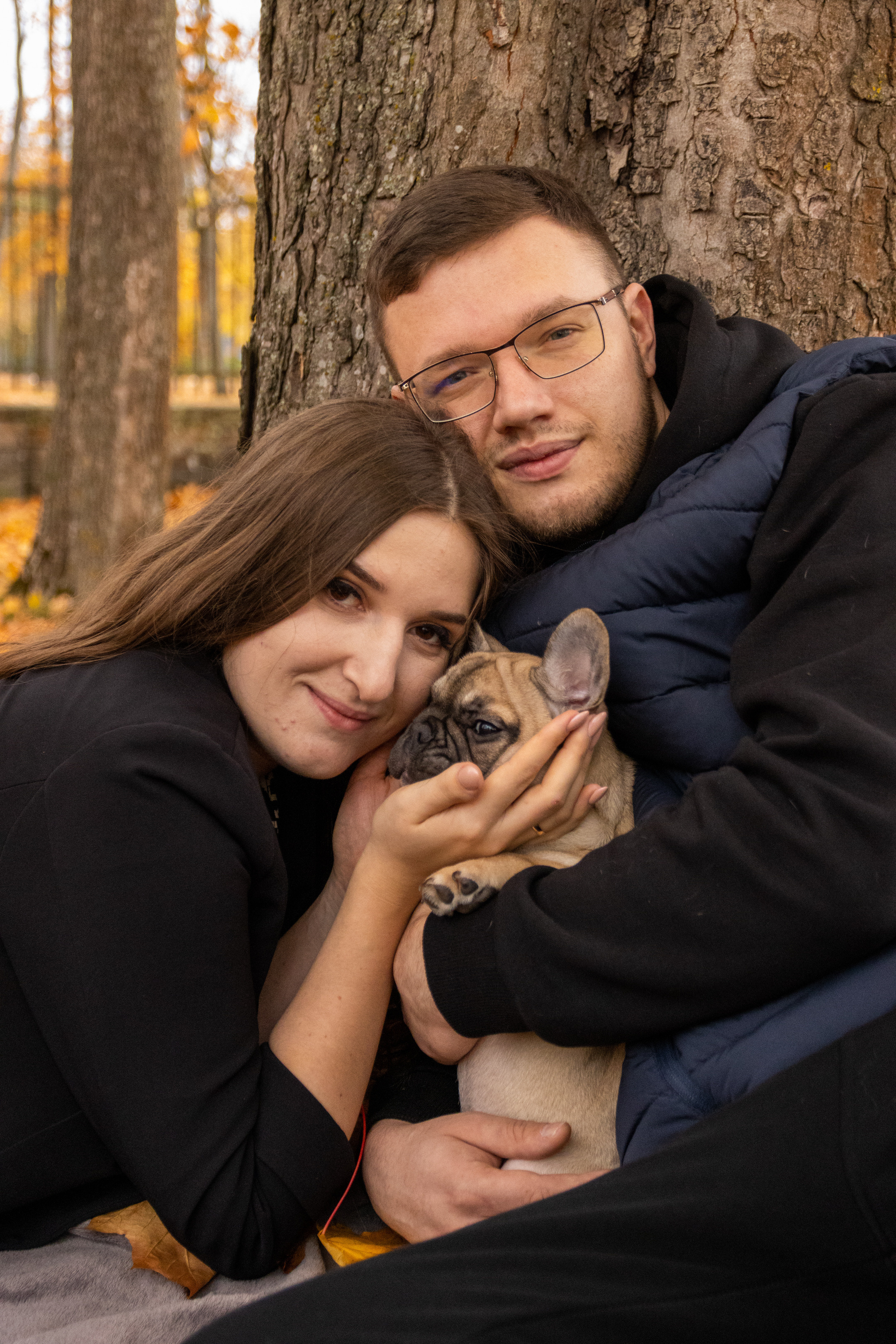 Kadriorg (Miša ja Daša). Nebula 25 — Fotod teie hingele