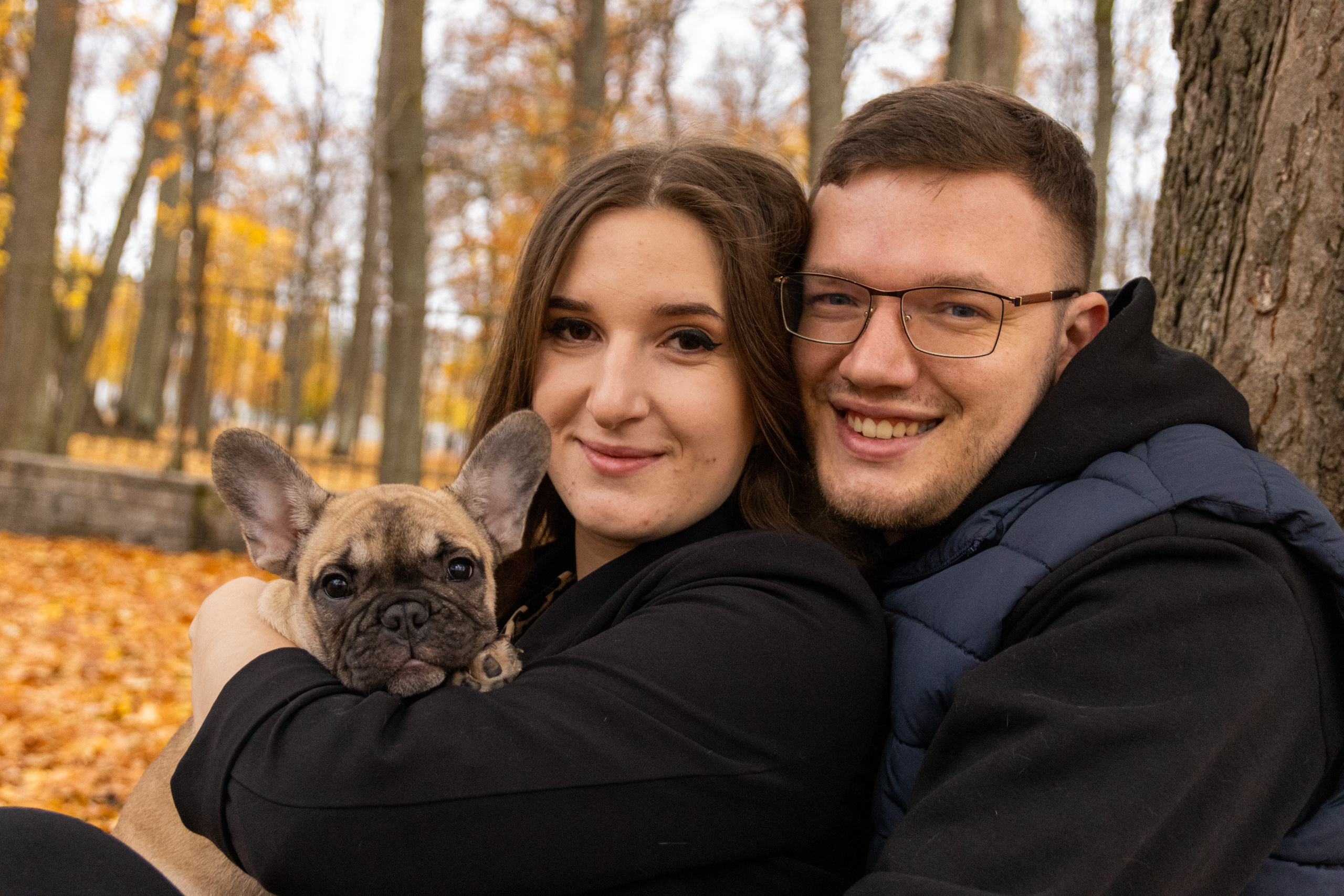 Kadriorg (Miša ja Daša). Nebula 25 — Fotod teie hingele