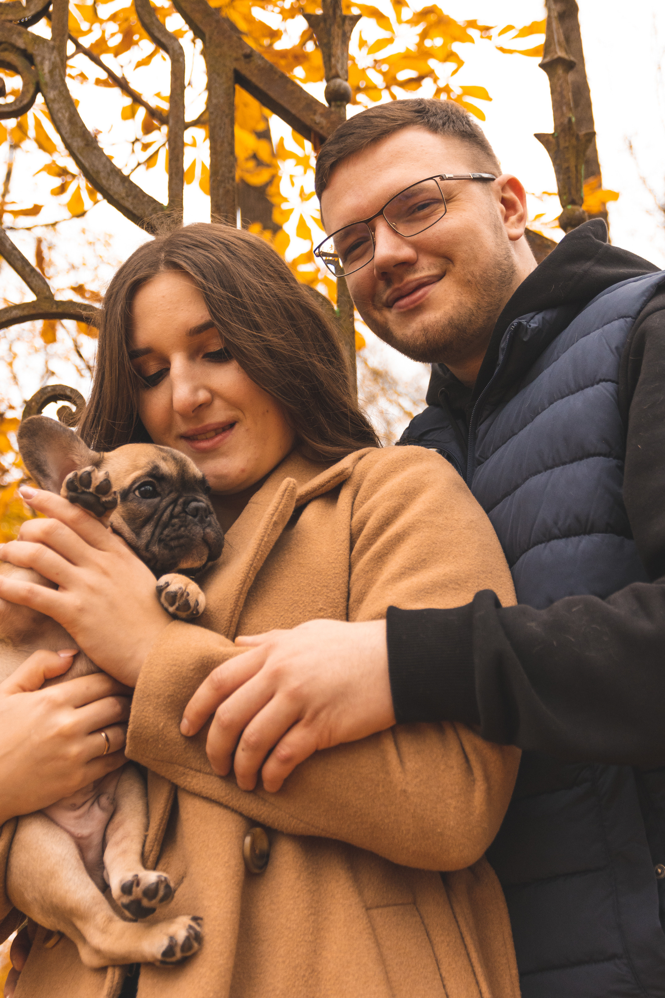 Kadriorg (Miša ja Daša). Nebula 25 — Fotod teie hingele