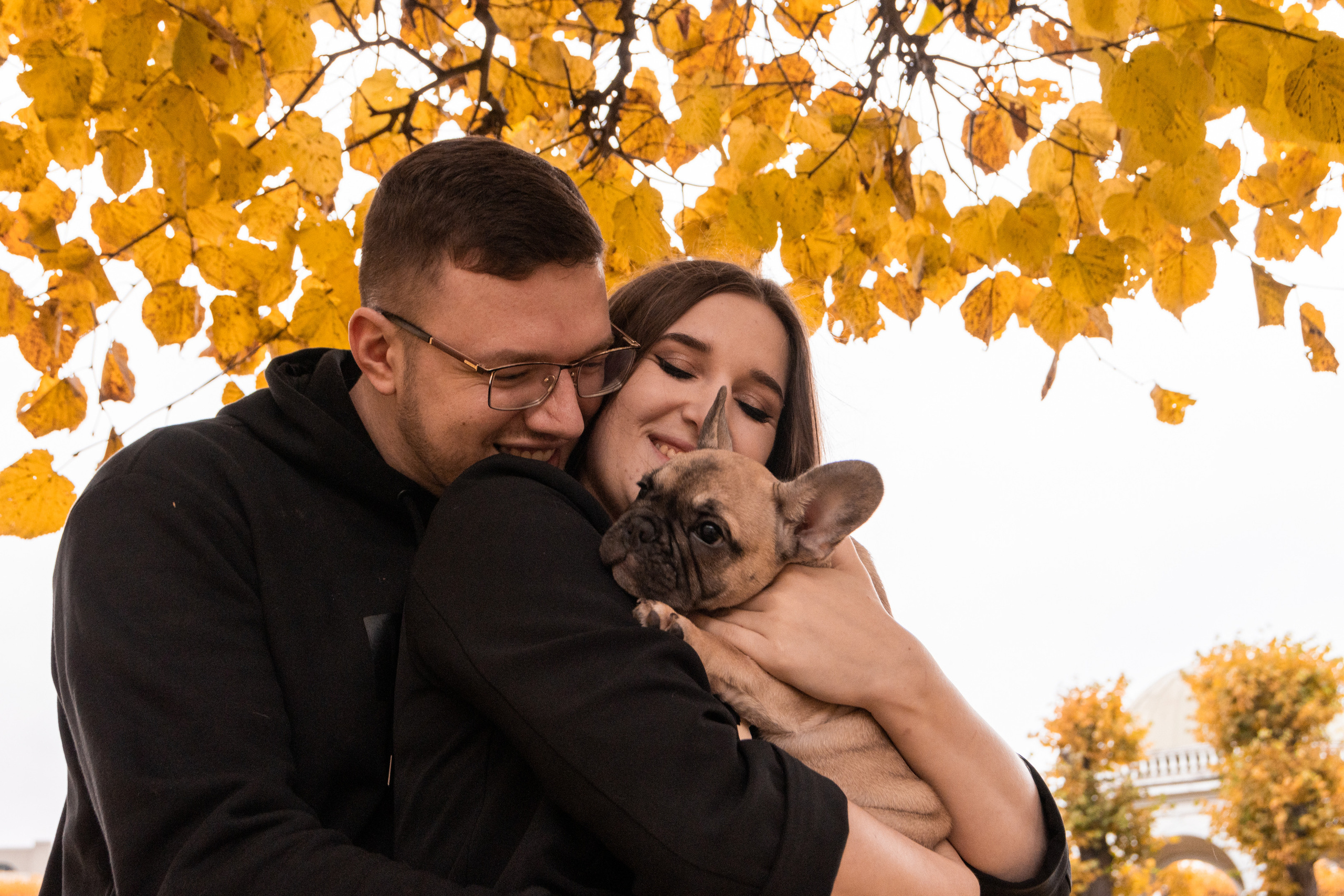 Kadriorg (Miša ja Daša). Nebula 25 — Fotod teie hingele