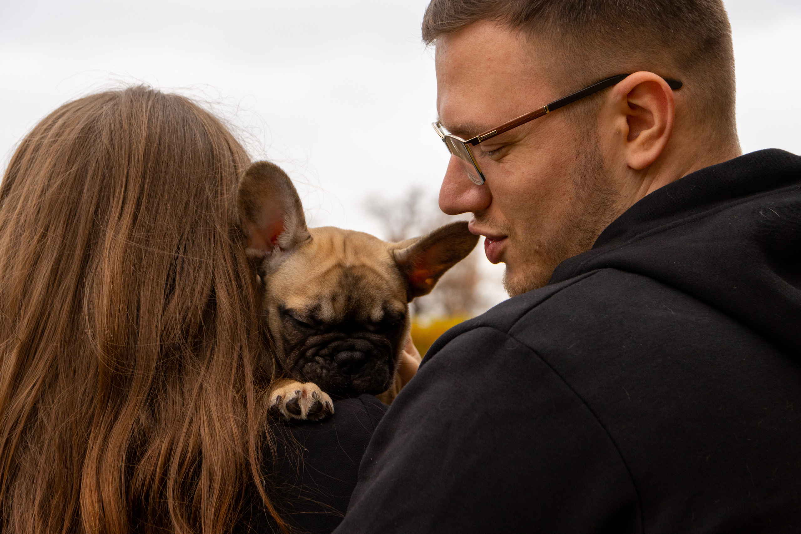 Kadriorg (Miša ja Daša). Nebula 25 — Fotod teie hingele