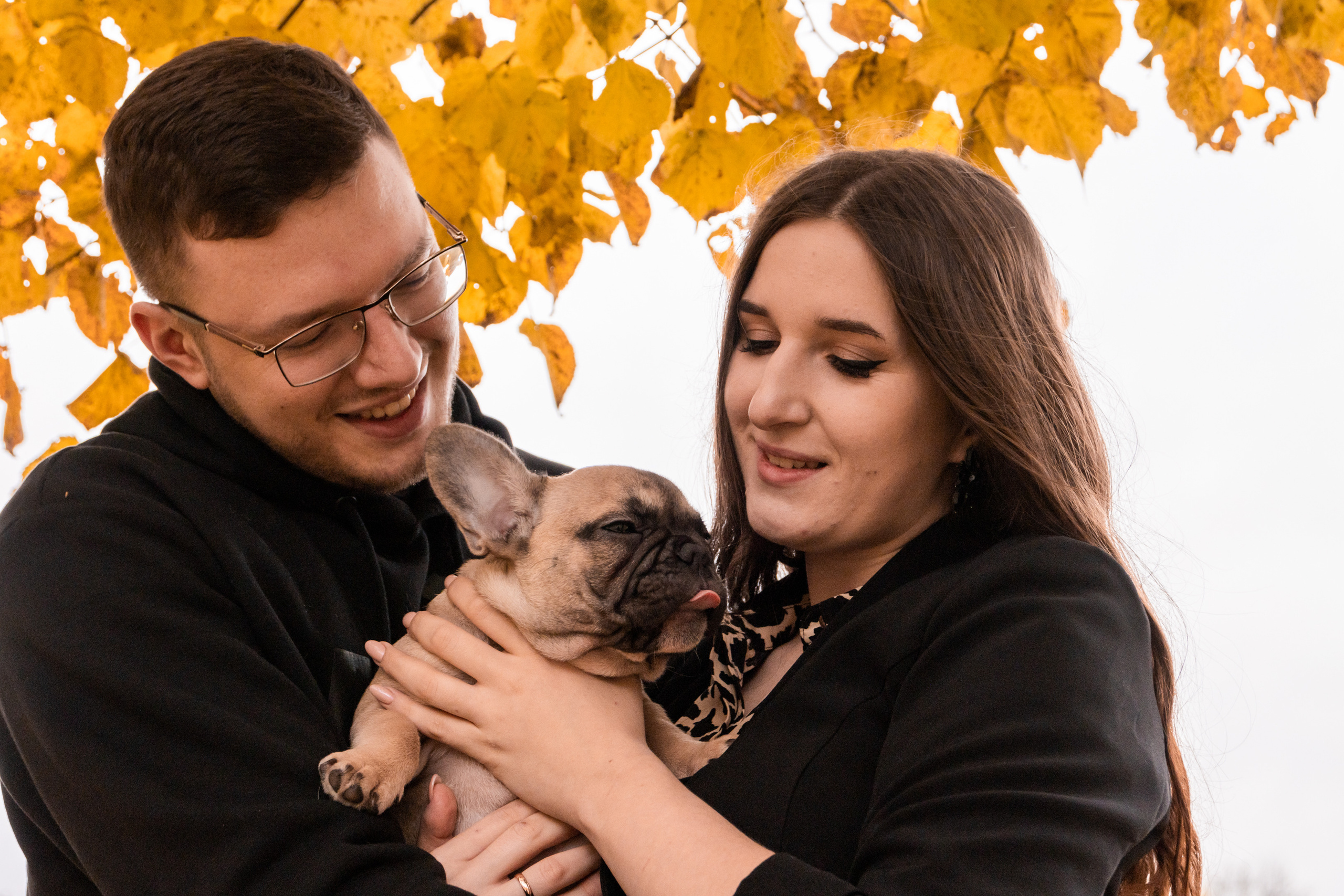 Kadriorg (Miša ja Daša). Nebula 25 — Fotod teie hingele