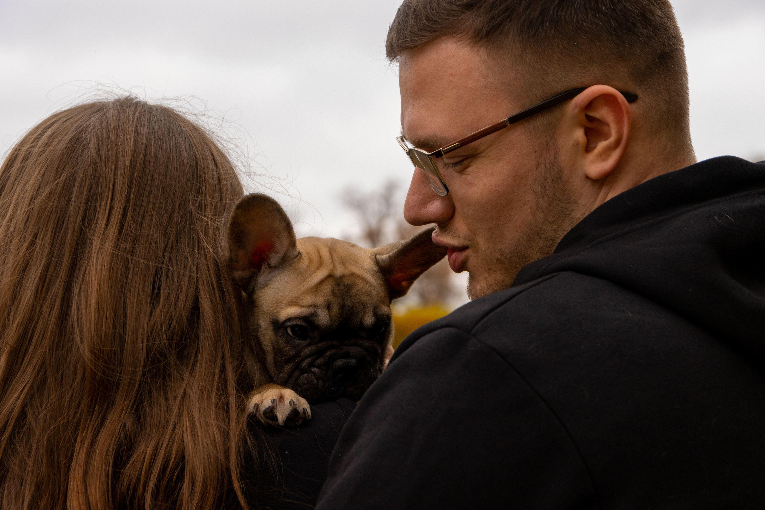 Kadriorg (Miša ja Daša). Nebula 25 — Fotod teie hingele