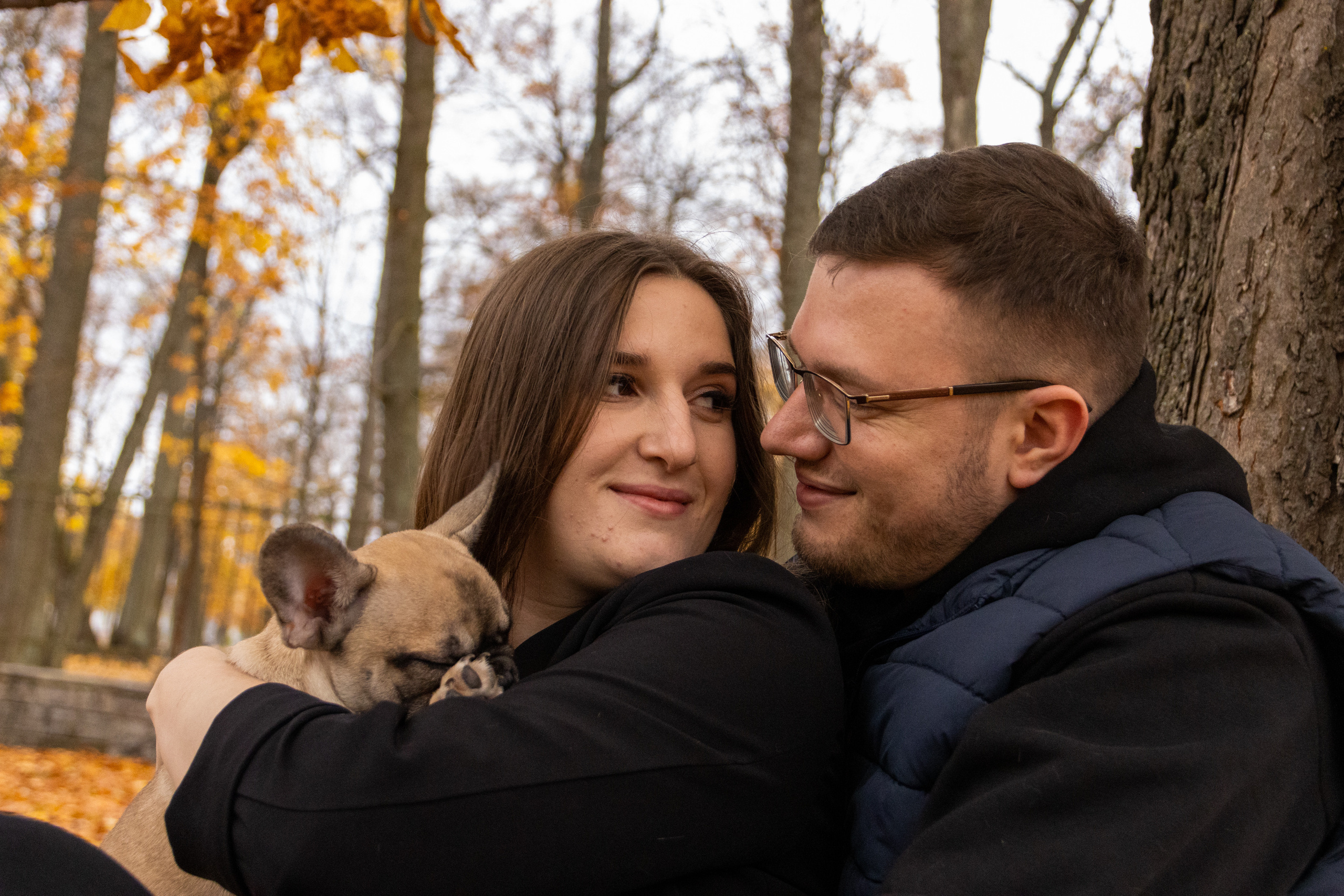 Kadriorg (Miša ja Daša). Nebula 25 — Fotod teie hingele