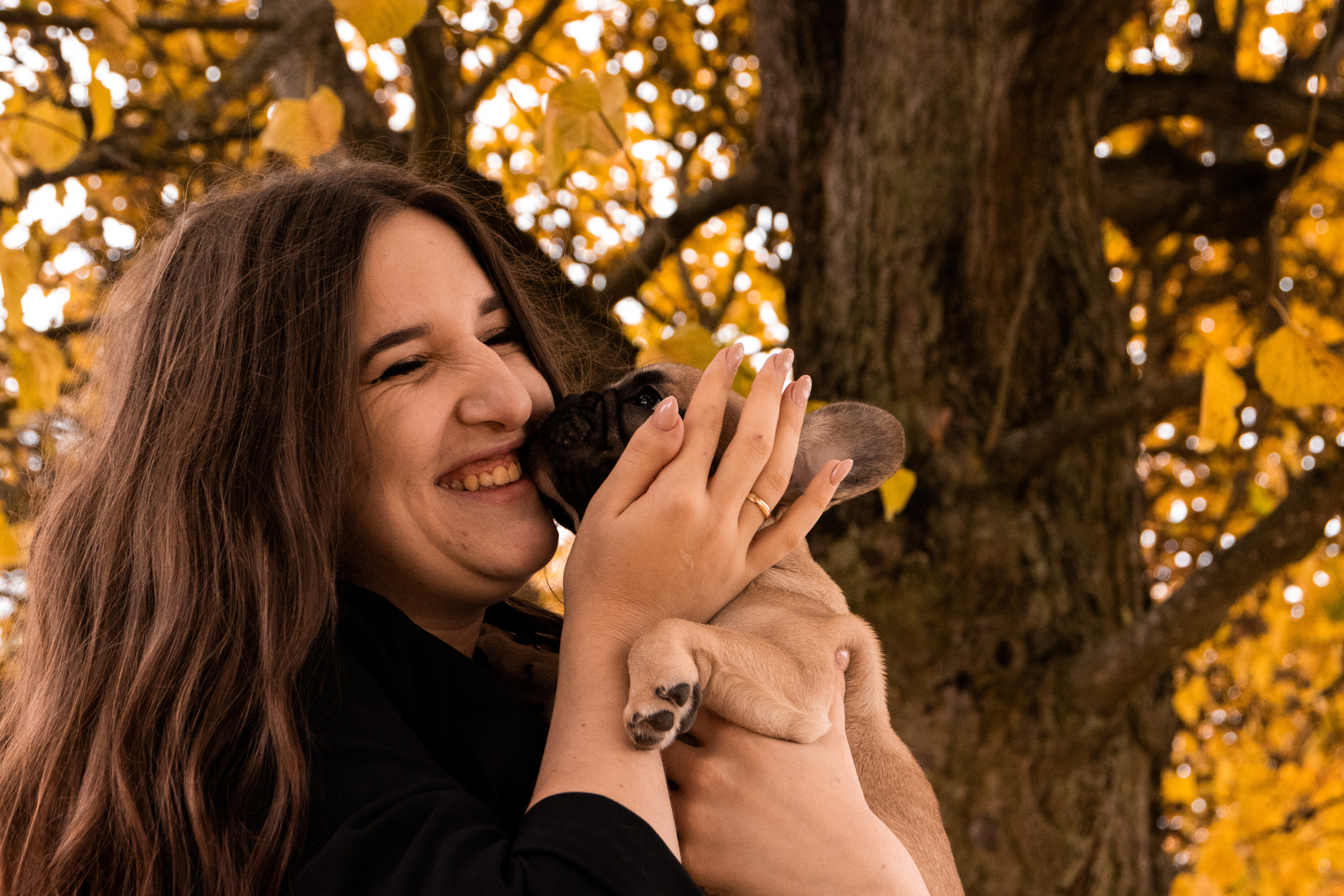 Kadriorg (Miša ja Daša). Nebula 25 — Fotod teie hingele