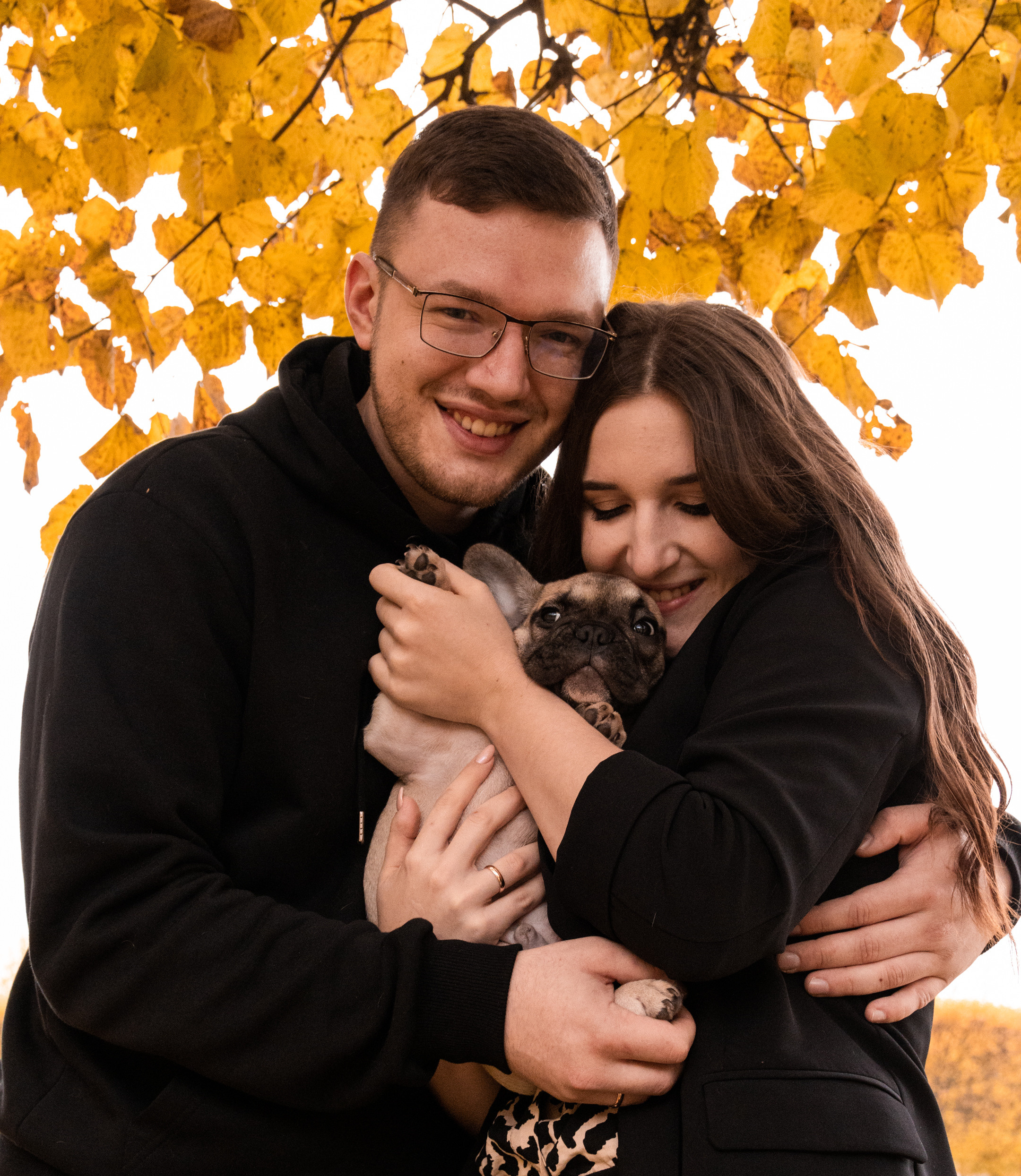 Kadriorg (Miša ja Daša). Nebula 25 — Fotod teie hingele