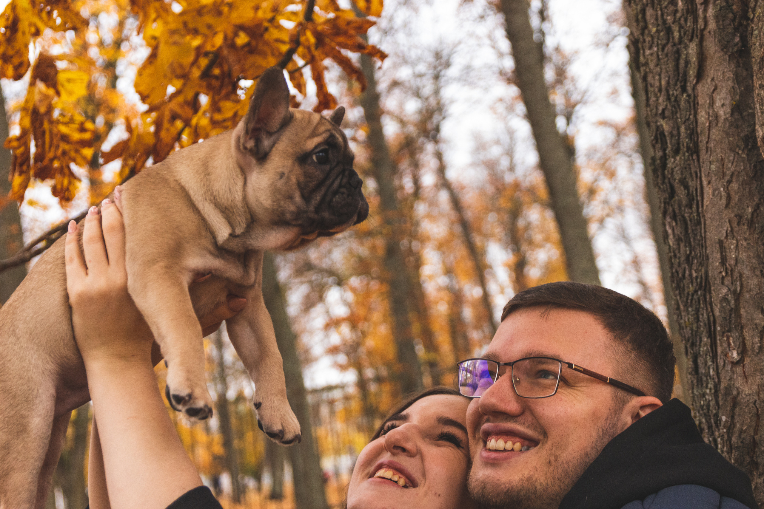 Kadriorg (Miša ja Daša). Nebula 25 — Fotod teie hingele