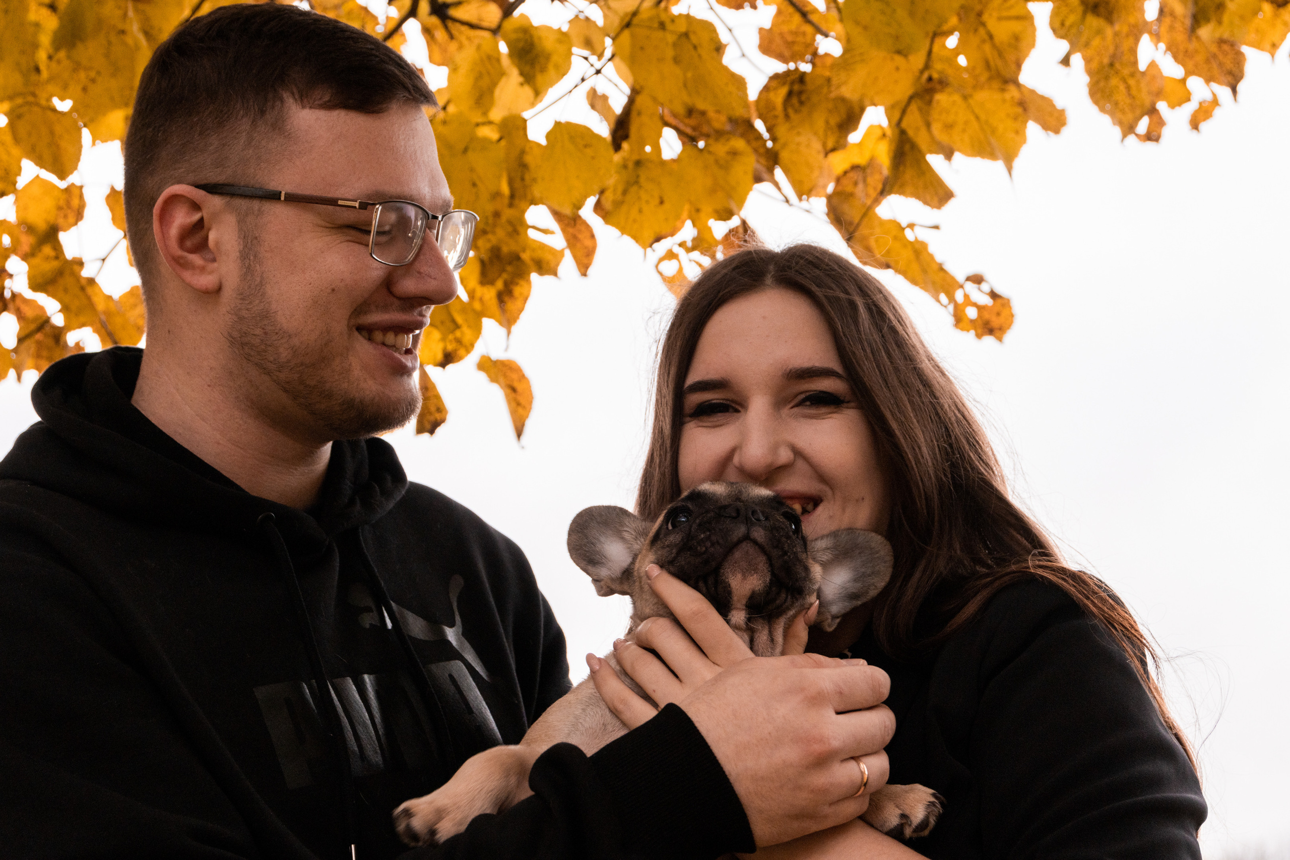 Kadriorg (Miša ja Daša). Nebula 25 — Fotod teie hingele