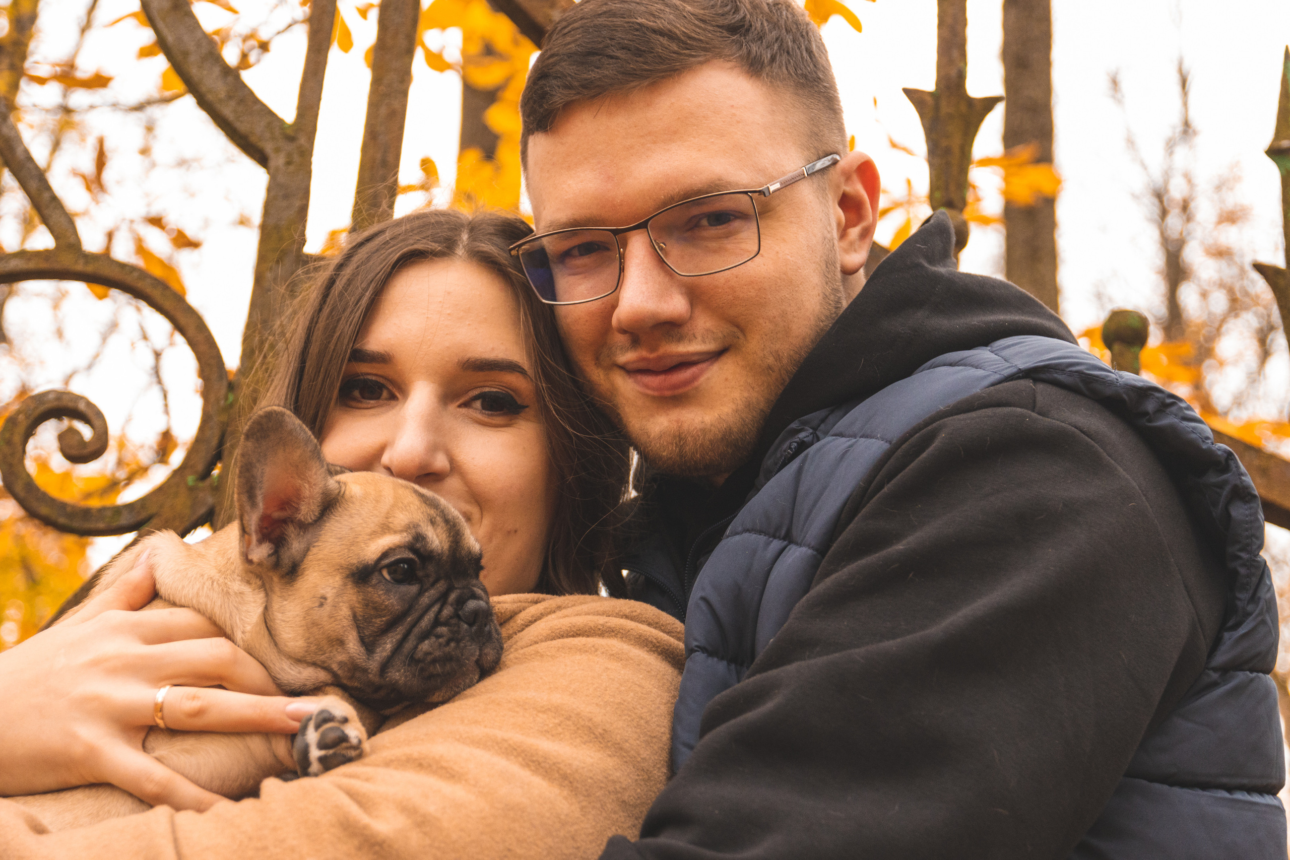 Kadriorg (Miša ja Daša). Nebula 25 — Fotod teie hingele