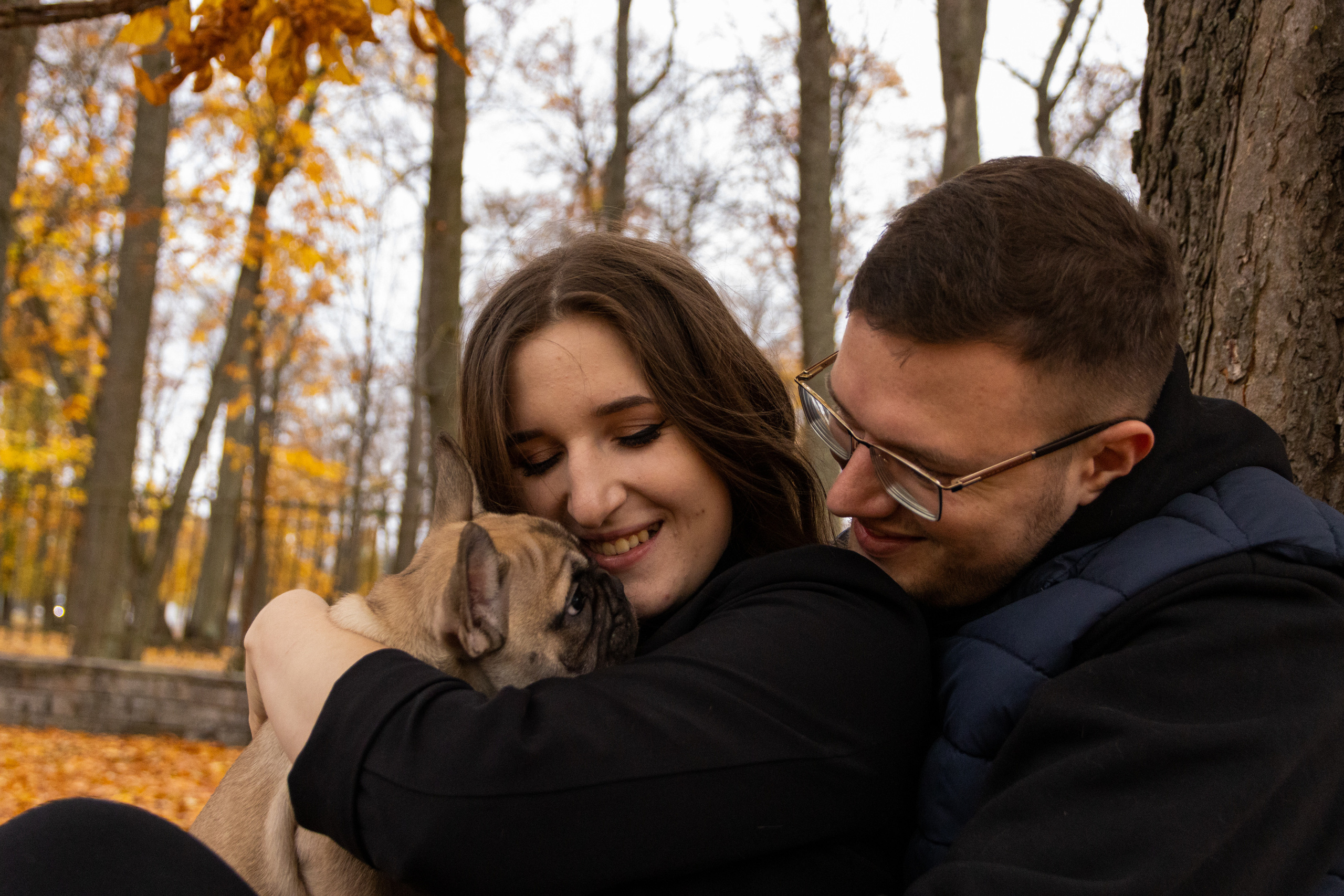 Kadriorg (Miša ja Daša). Nebula 25 — Fotod teie hingele