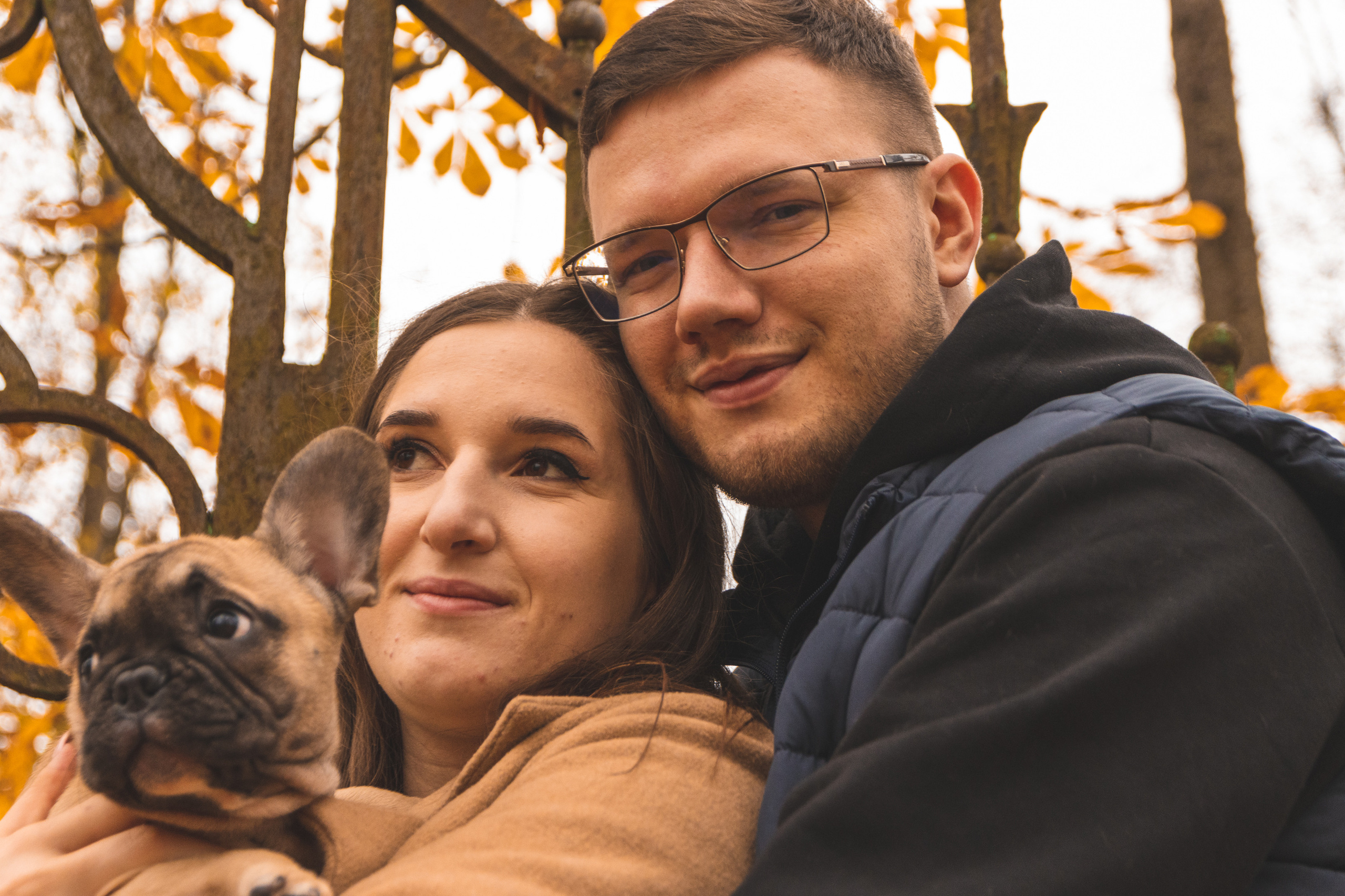 Kadriorg (Miša ja Daša). Nebula 25 — Fotod teie hingele