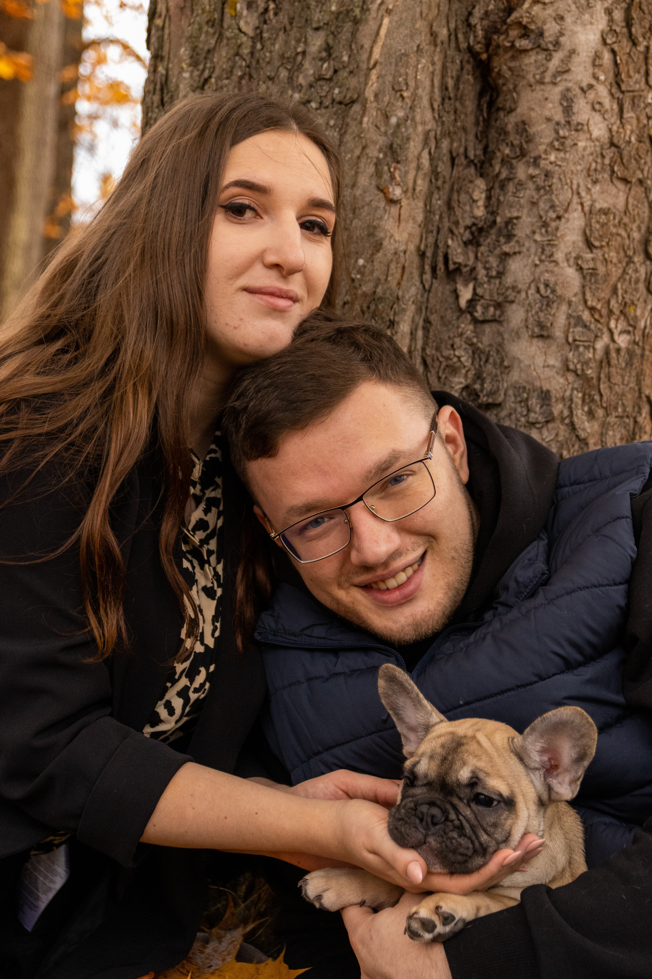 Kadriorg (Miša ja Daša). Nebula 25 — Fotod teie hingele