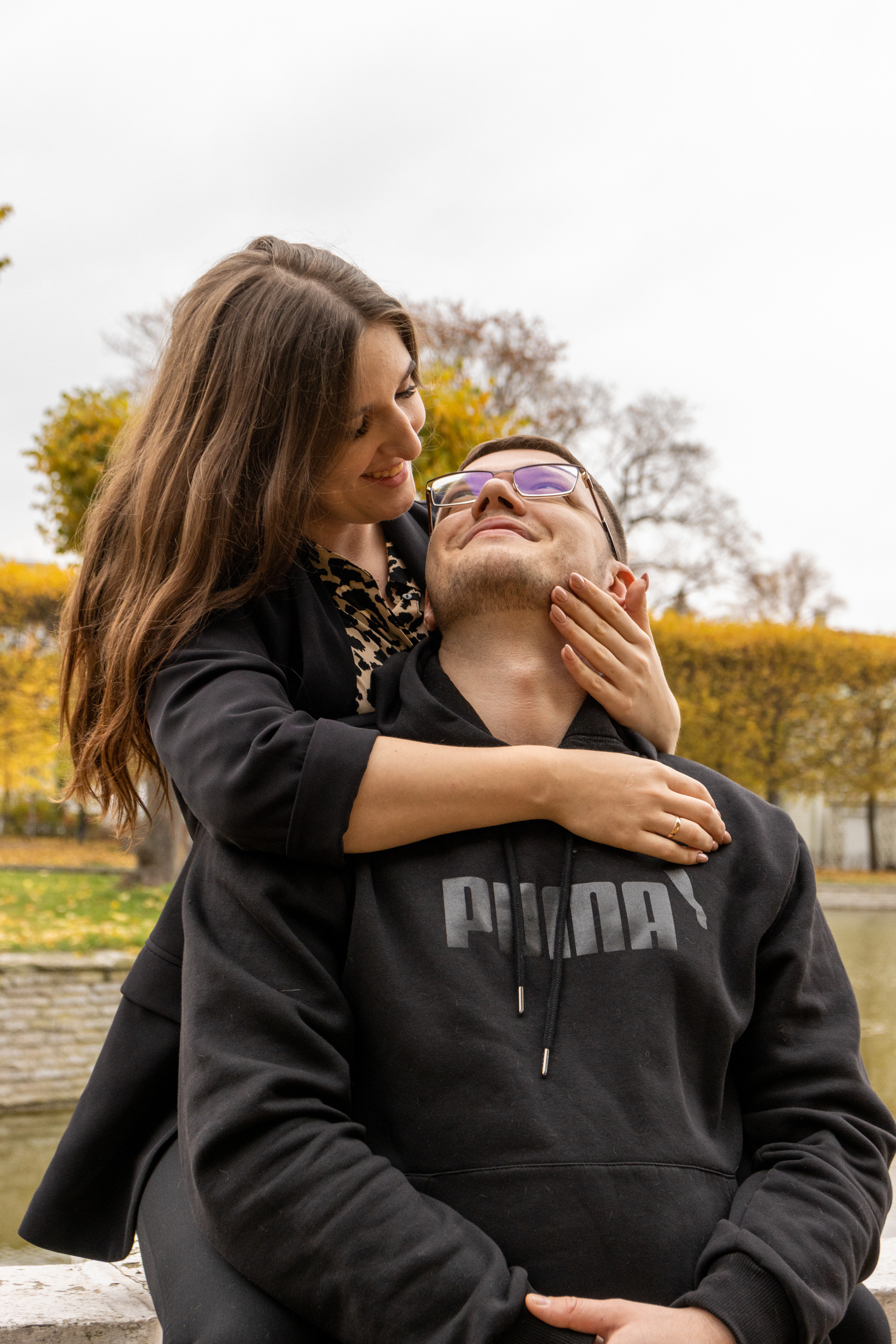 Kadriorg (Miša ja Daša). Nebula 25 — Fotod teie hingele