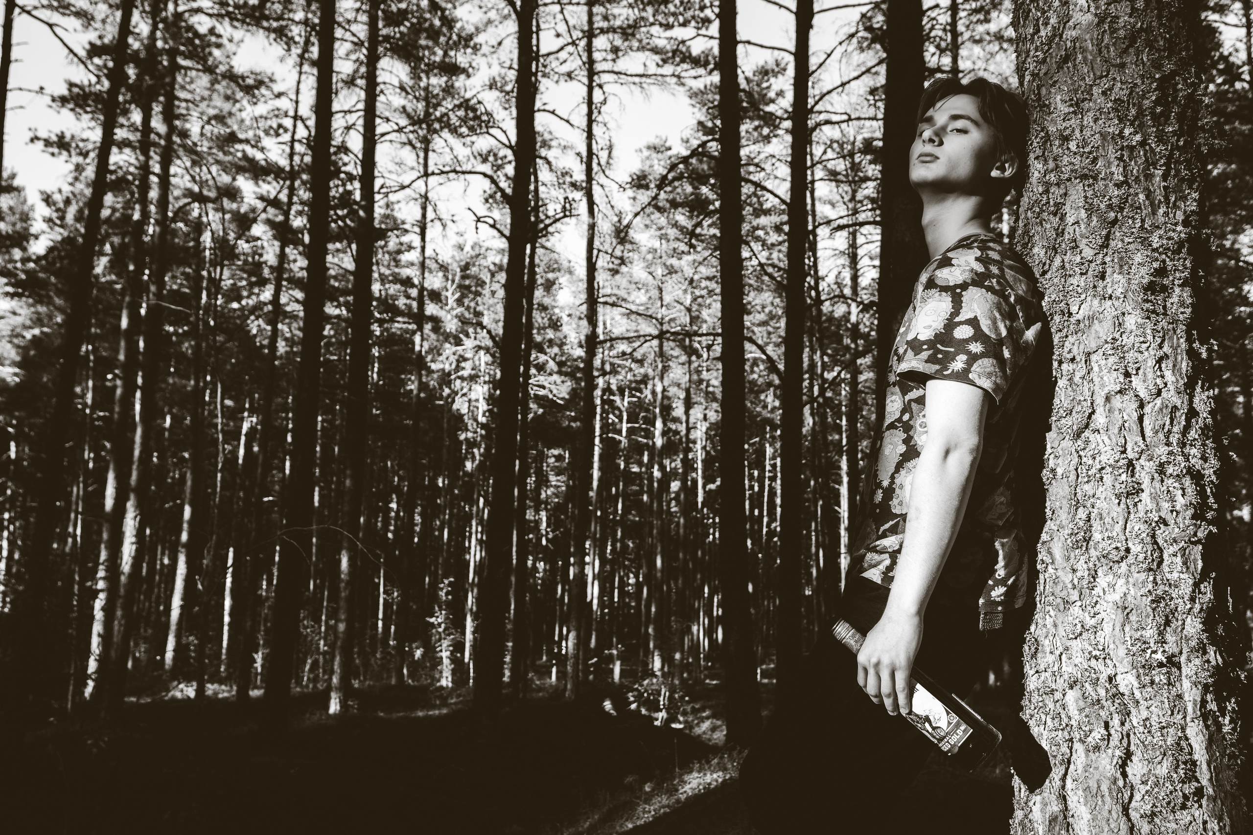 Suitsudeemon ja tema kass (Saša). Nebula 25 — Fotod teie hingele