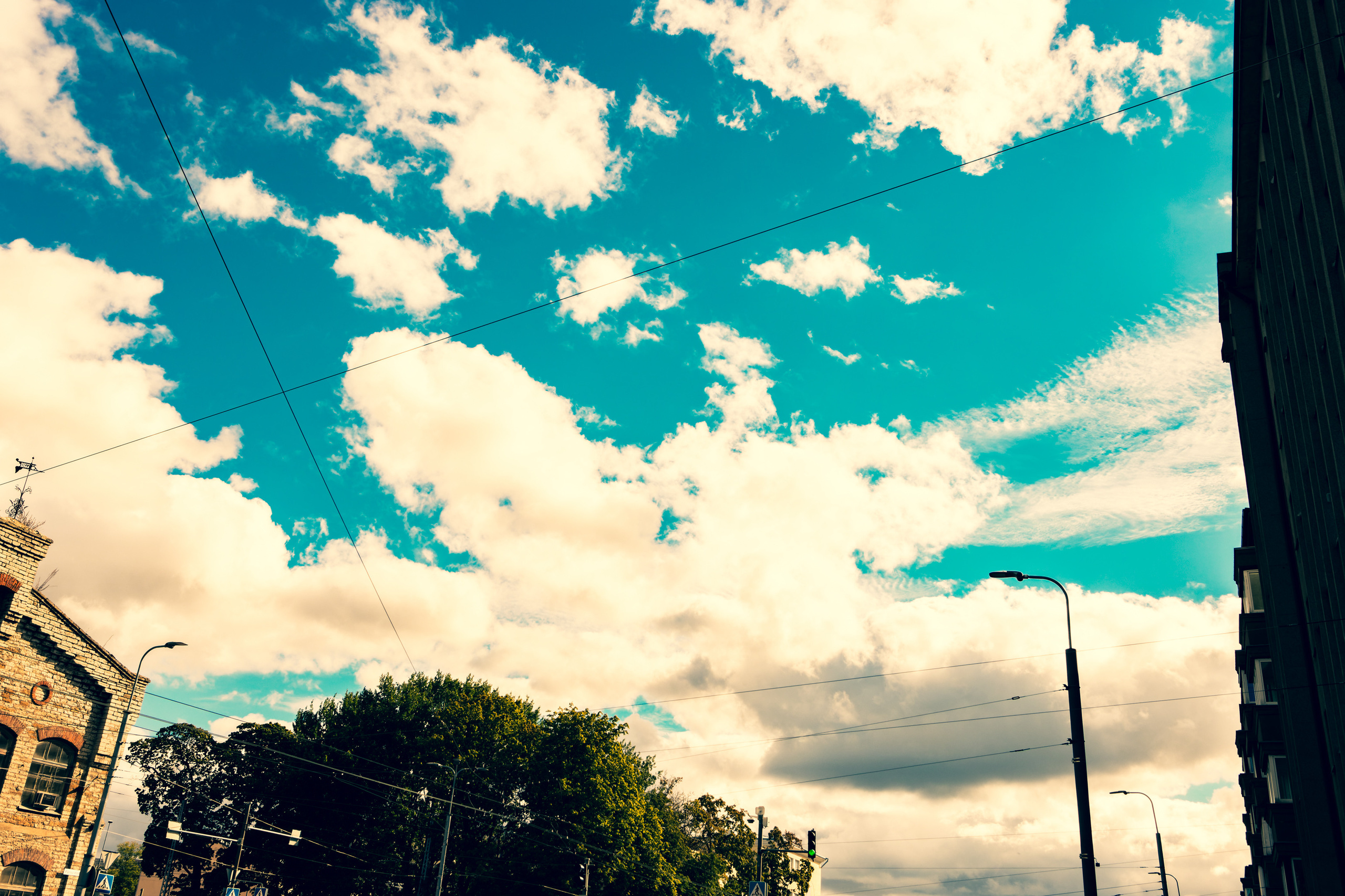 Sügise killud. Nebula 25 — Fotod teie hingele