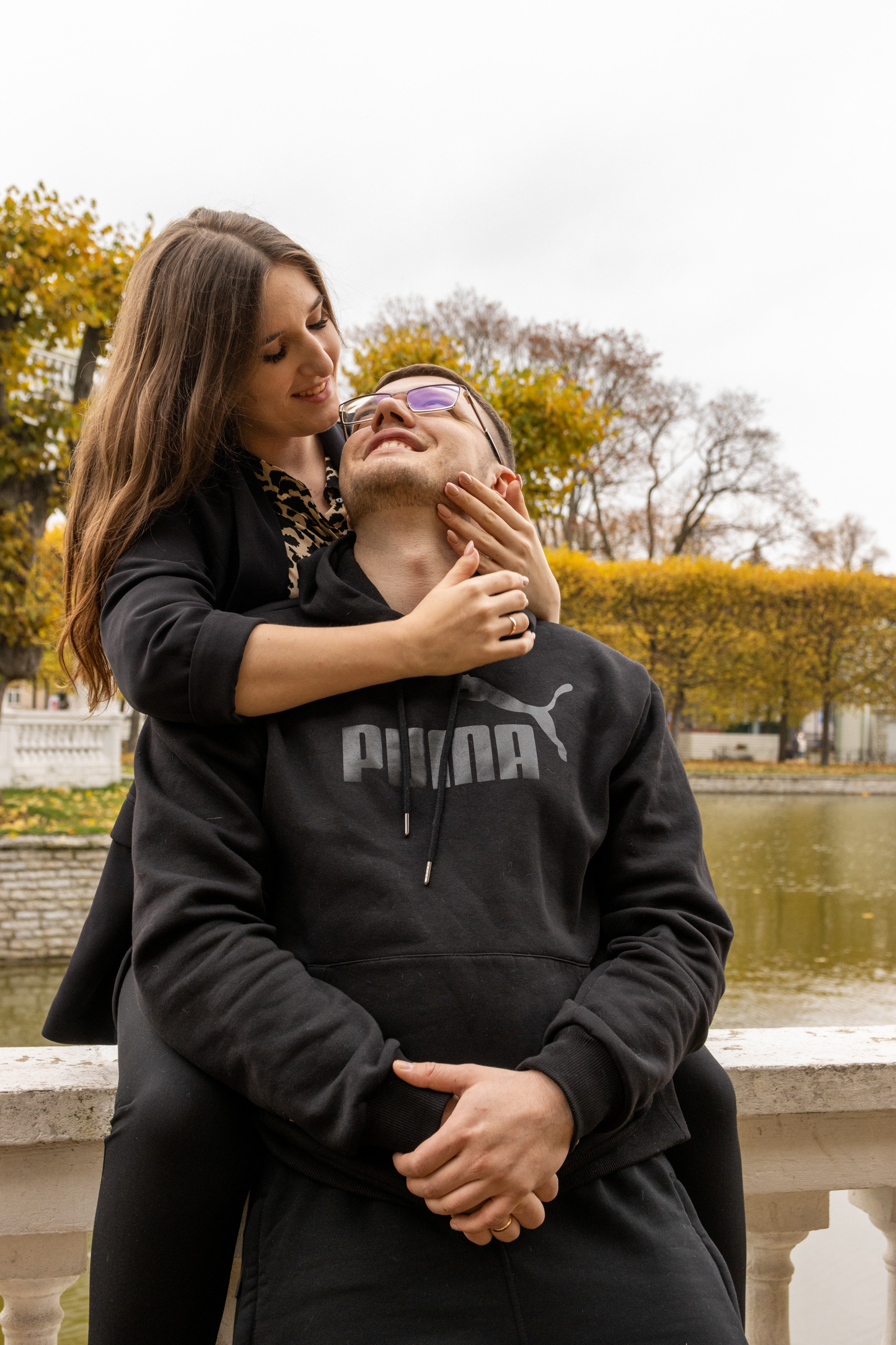 Kadriorg (Miša ja Daša). Nebula 25 — Fotod teie hingele