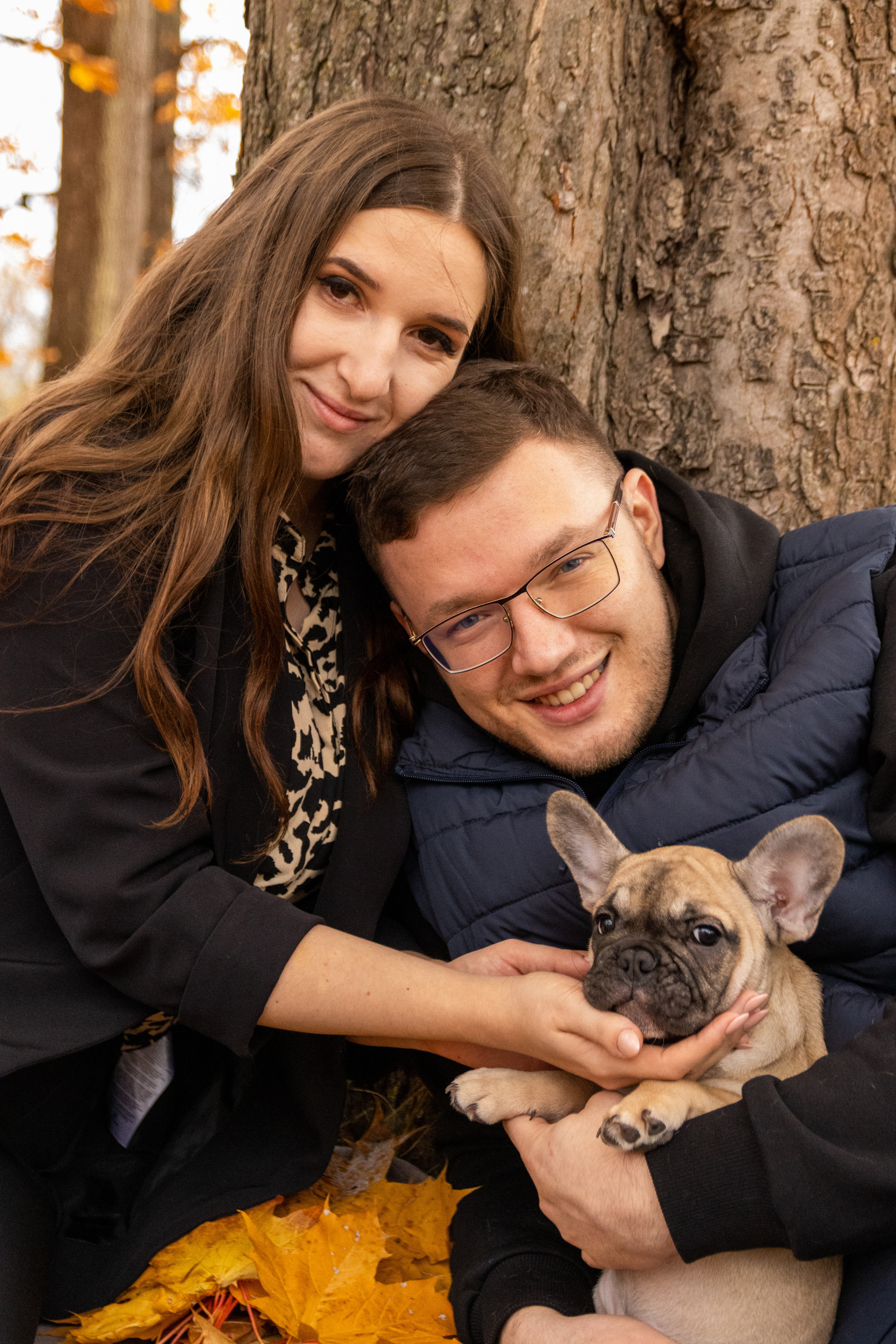 Kadriorg (Miša ja Daša). Nebula 25 — Fotod teie hingele