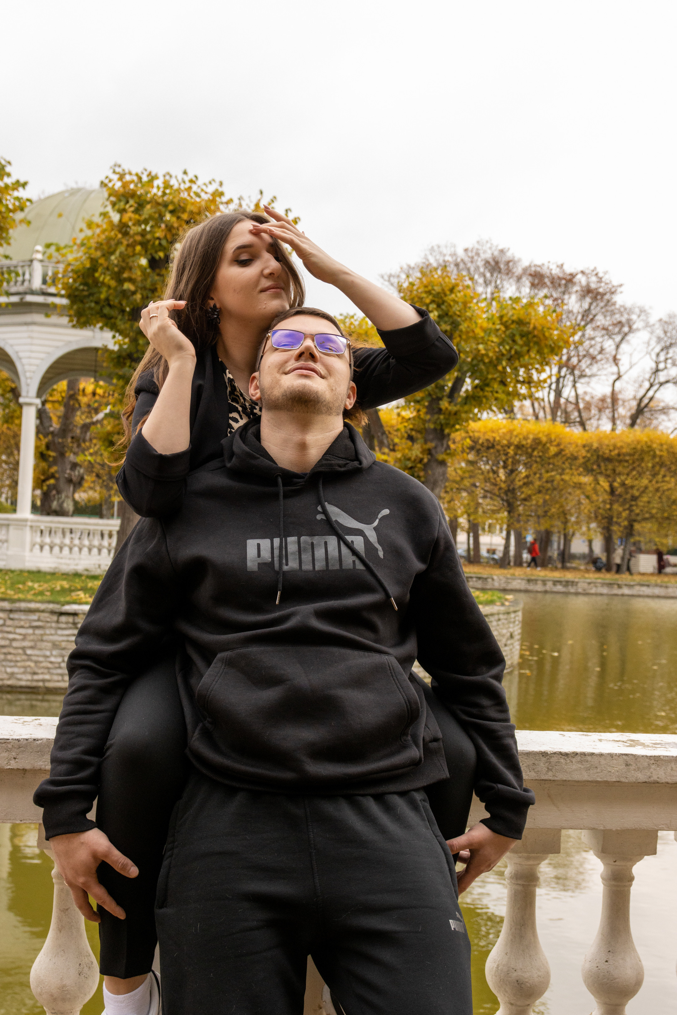 Kadriorg (Miša ja Daša). Nebula 25 — Fotod teie hingele