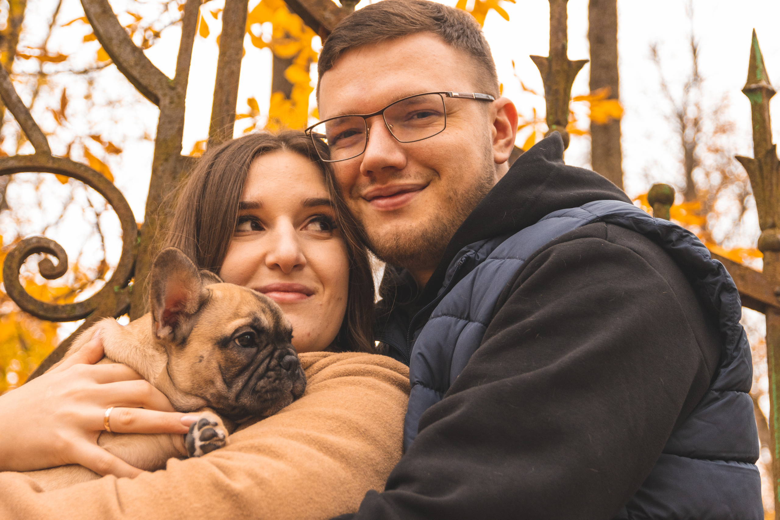 Kadriorg (Miša ja Daša). Nebula 25 — Fotod teie hingele