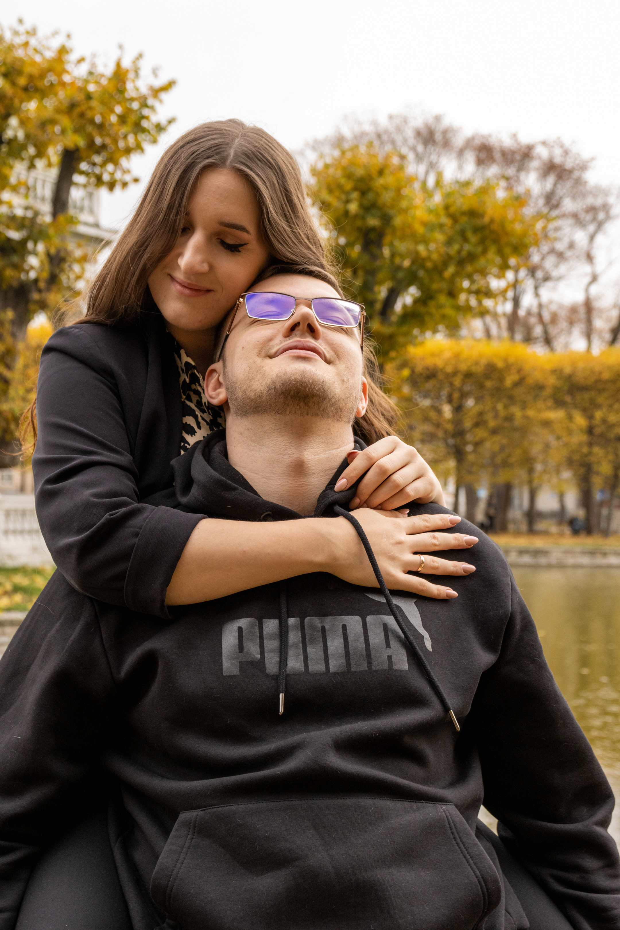 Kadriorg (Miša ja Daša). Nebula 25 — Fotod teie hingele