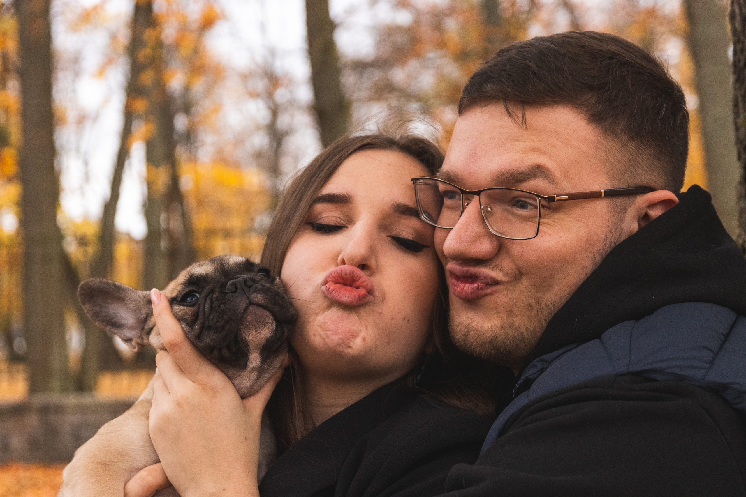 Kadriorg (Miša ja Daša). Nebula 25 — Fotod teie hingele