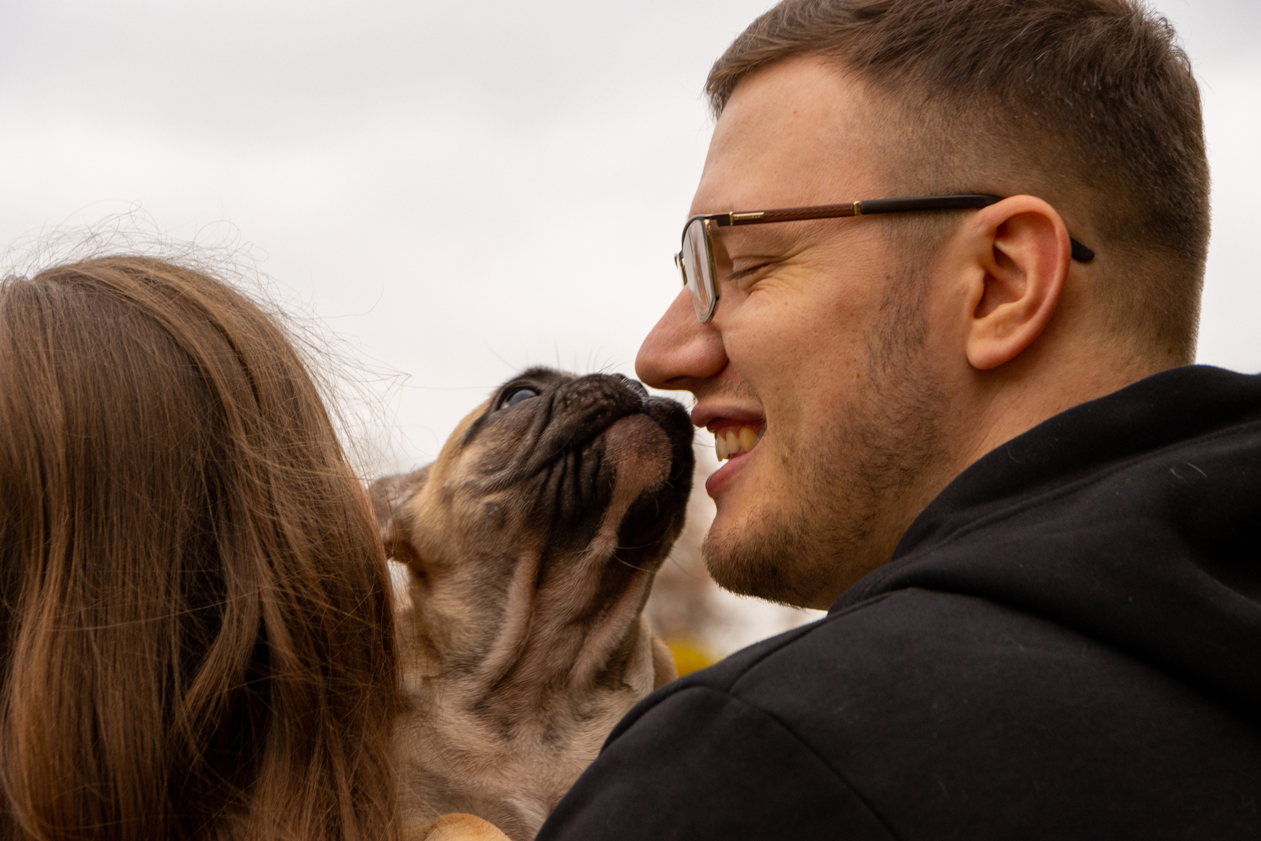 Kadriorg (Miša ja Daša). Nebula 25 — Fotod teie hingele