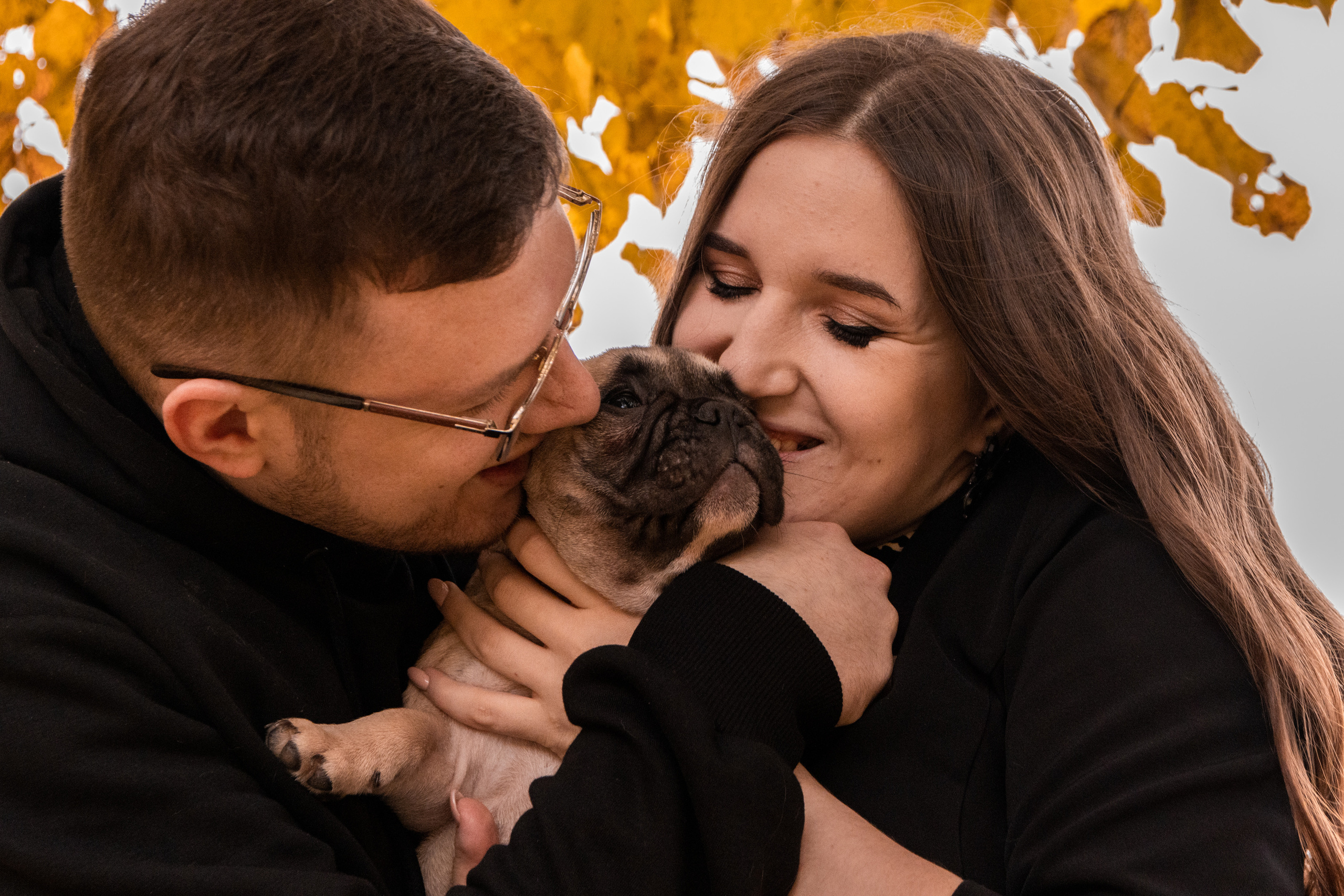 Kadriorg (Miša ja Daša). Nebula 25 — Fotod teie hingele