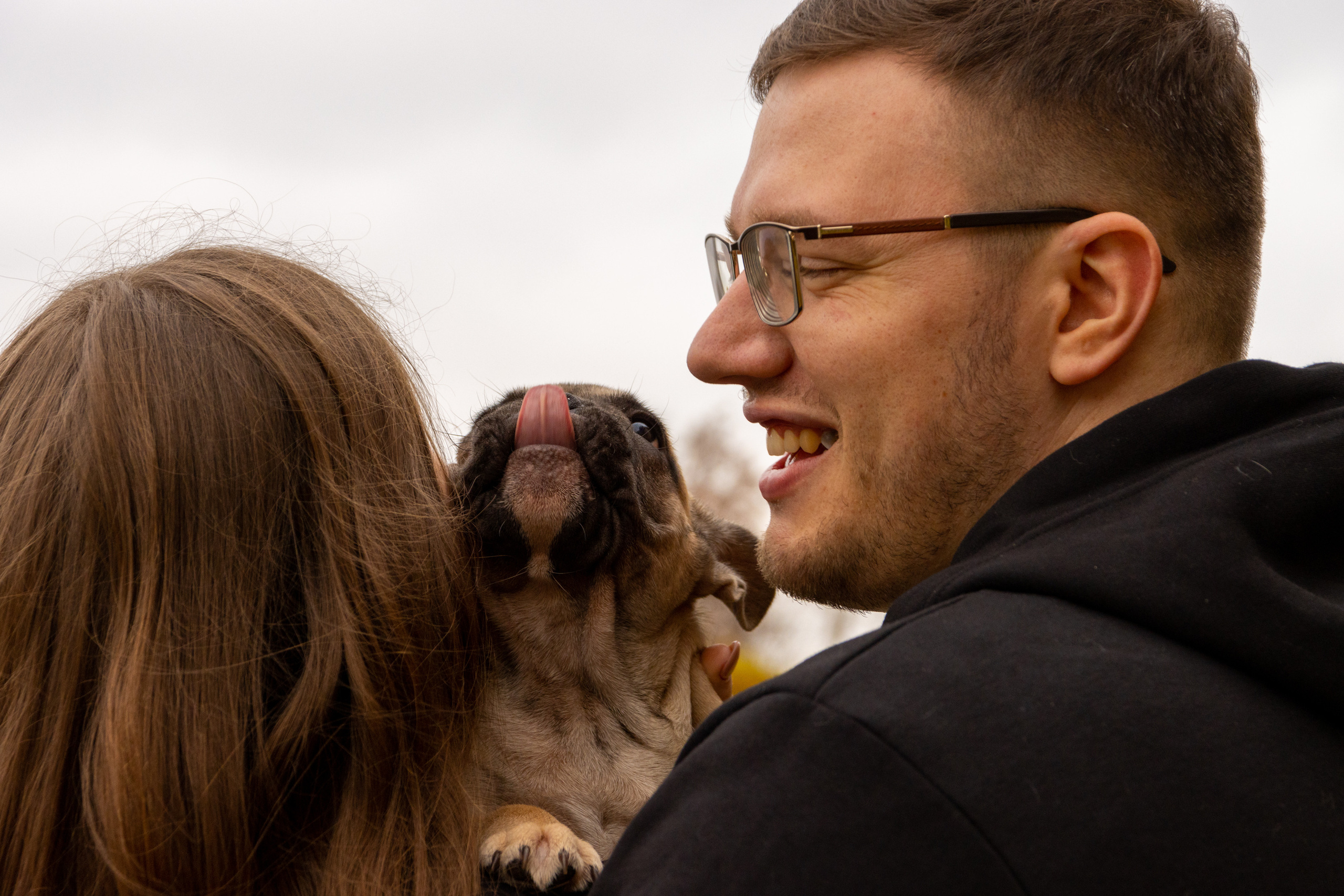 Kadriorg (Miša ja Daša). Nebula 25 — Fotod teie hingele